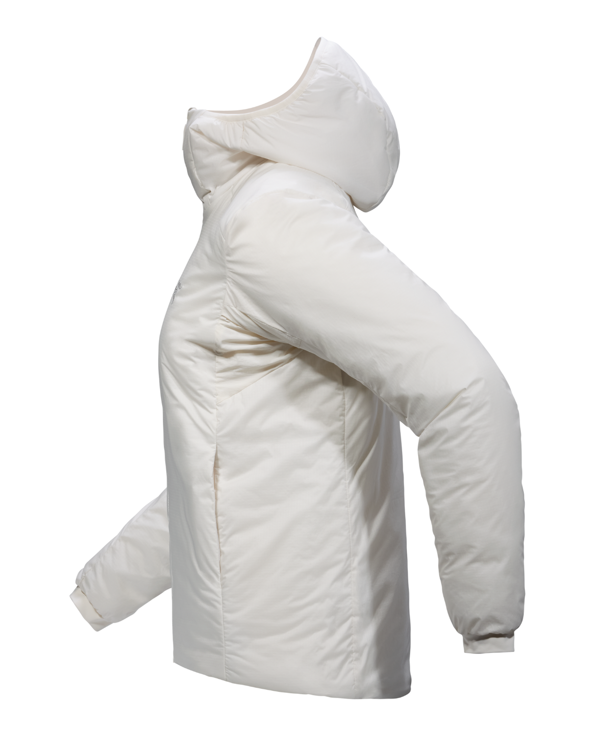 Arc'teryx Women Atom Hoody - Arctic Silk - Alpingaraget