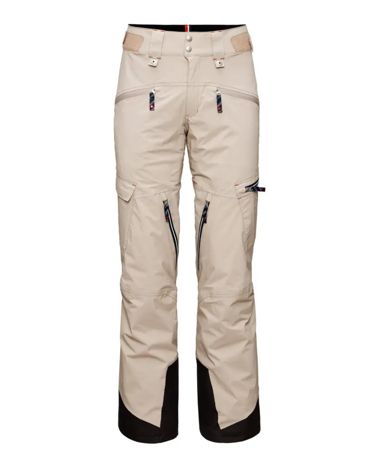 Elevenate Womens Lavancher Cargo Pants - Ginger Beige - Alpingaraget