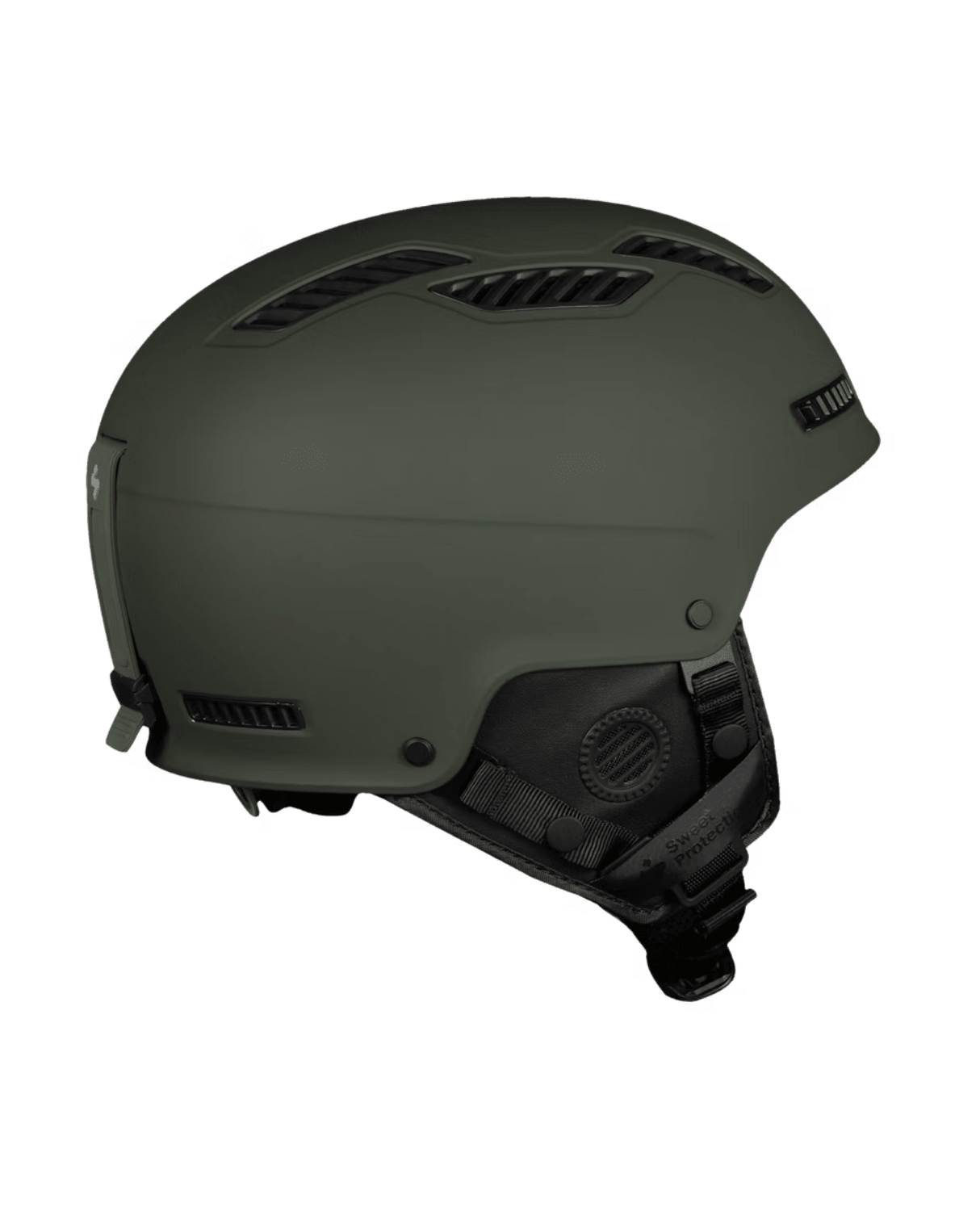 Sweet Protection Igniter 2Vi MIPS Helmet - Maze Green - Hjälmar - Alpingaraget