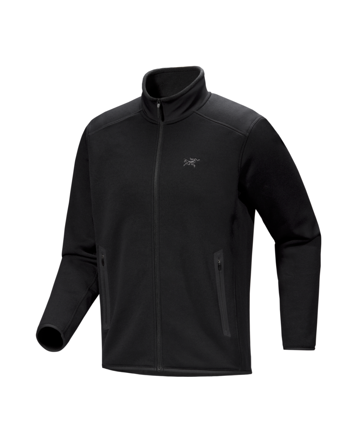 Arc'teryx Men Kyanite Jacket - Black Sapphire - Alpingaraget