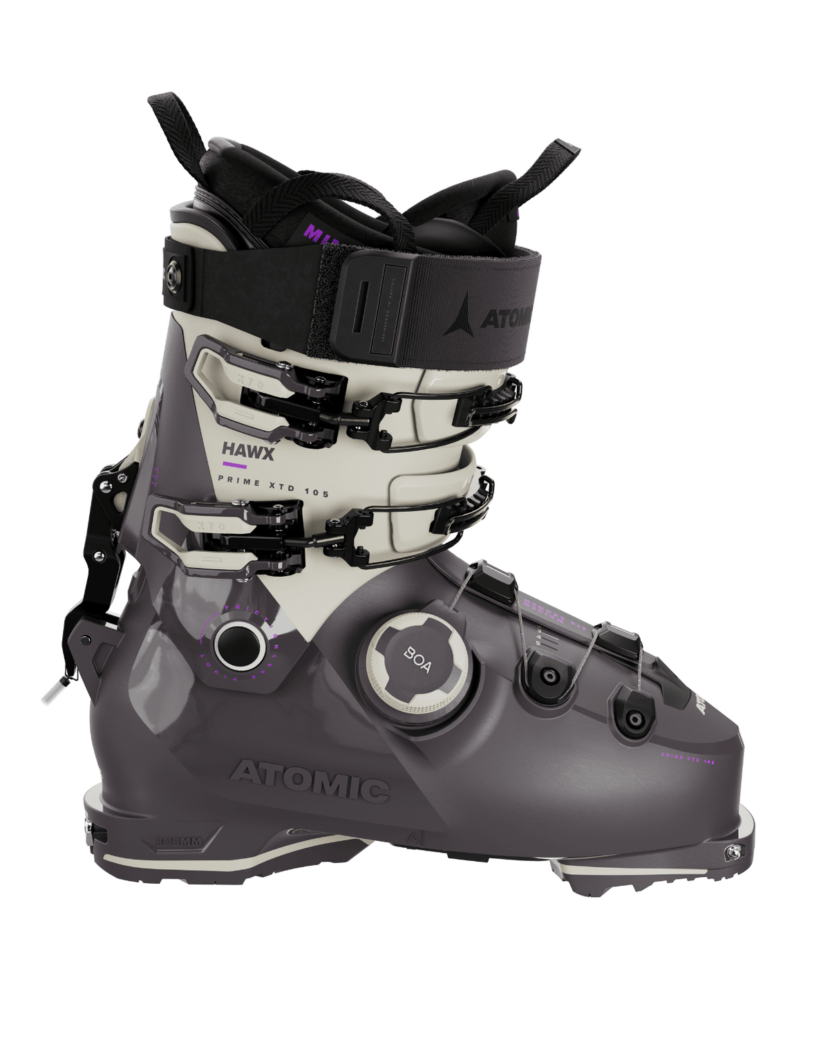 Atomic Hawx Prime XTD 105 BOA Women - Alpinpjäxor - Alpingaraget