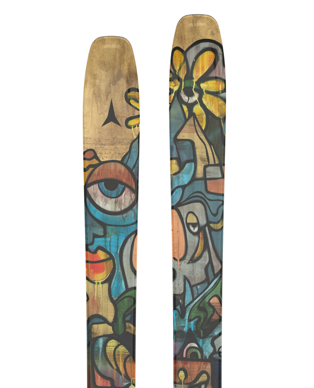 Atomic Bent Chetler 120 25/26 - Alpingaraget