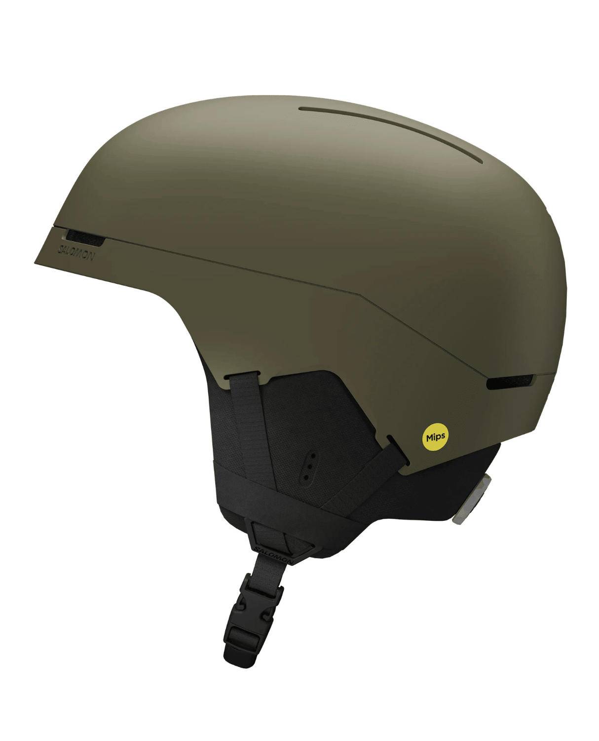 Salomon Brigade Index Mips - Olive Night - Hjälmar - Alpingaraget