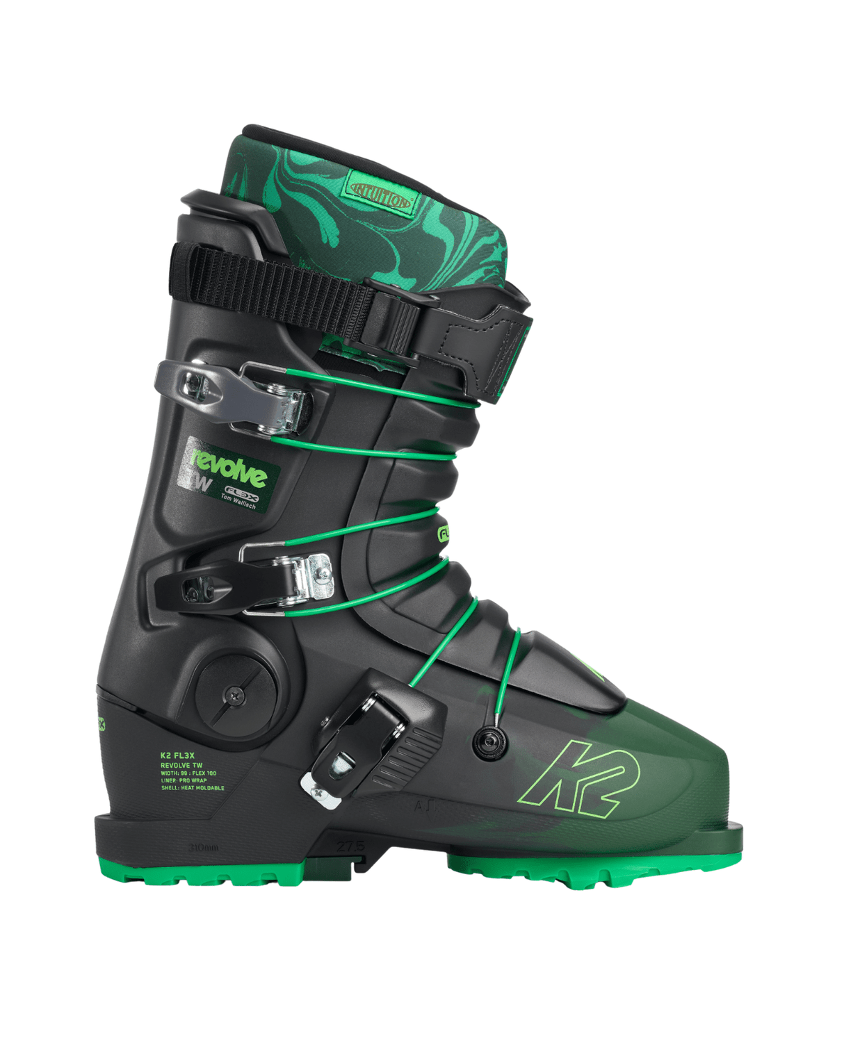 K2 REVOLVE TW - AlpinpjÀxor - Alpingaraget