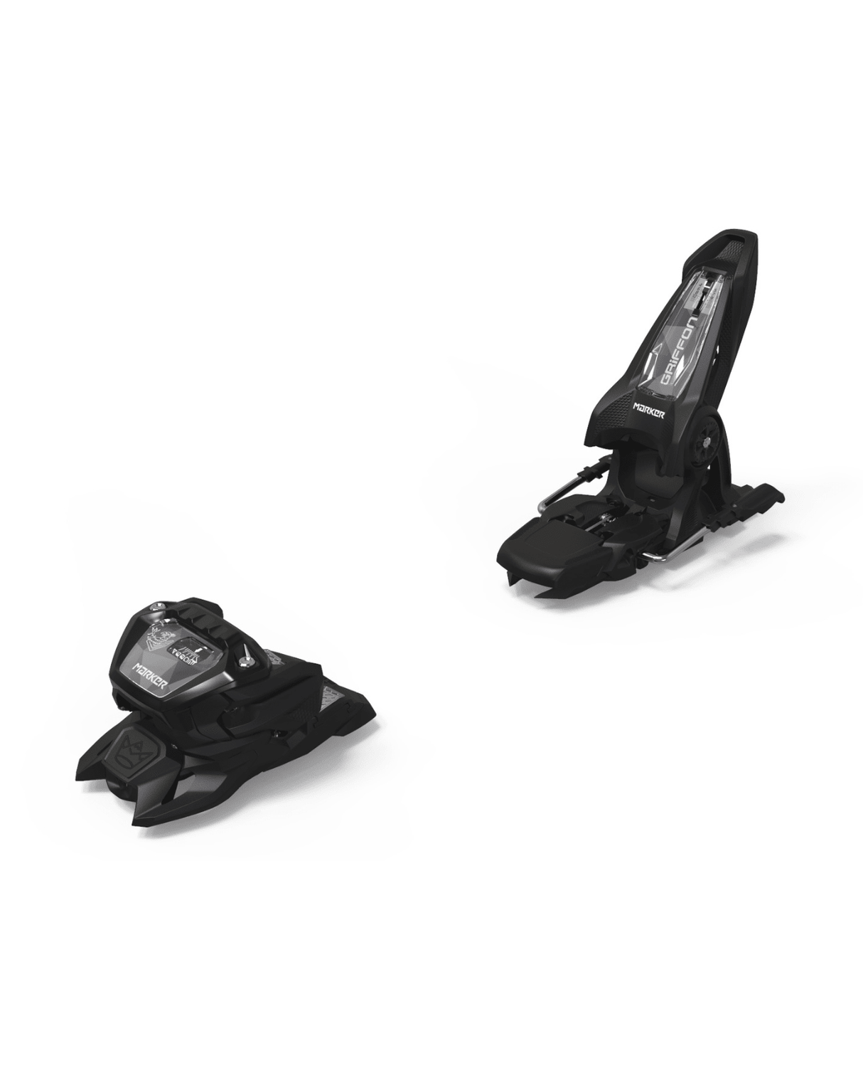 Marker Griffon 13 ID - Black - Alpinbindningar - Alpingaraget
