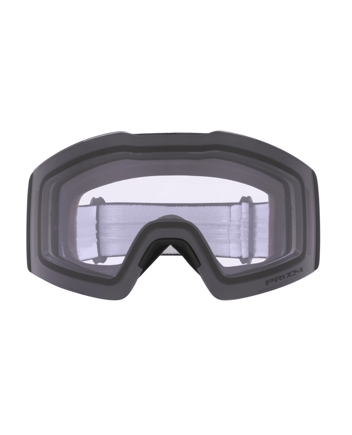 Oakley Fall Line M - Matte Black/ Prizm Snow Clear - Goggles - Alpingaraget