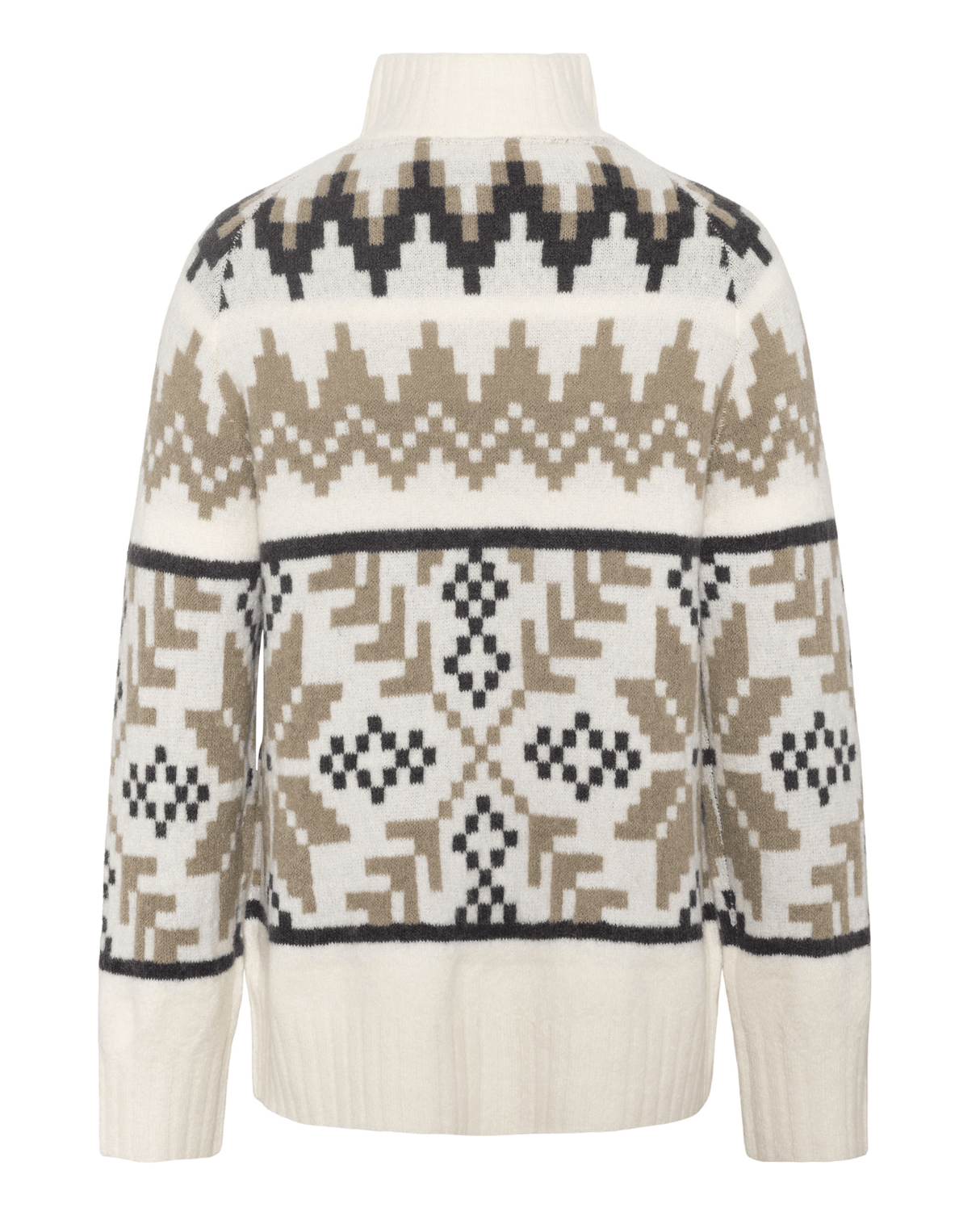Kari Traa Amelia Knit - Off White - Underställ - Alpingaraget