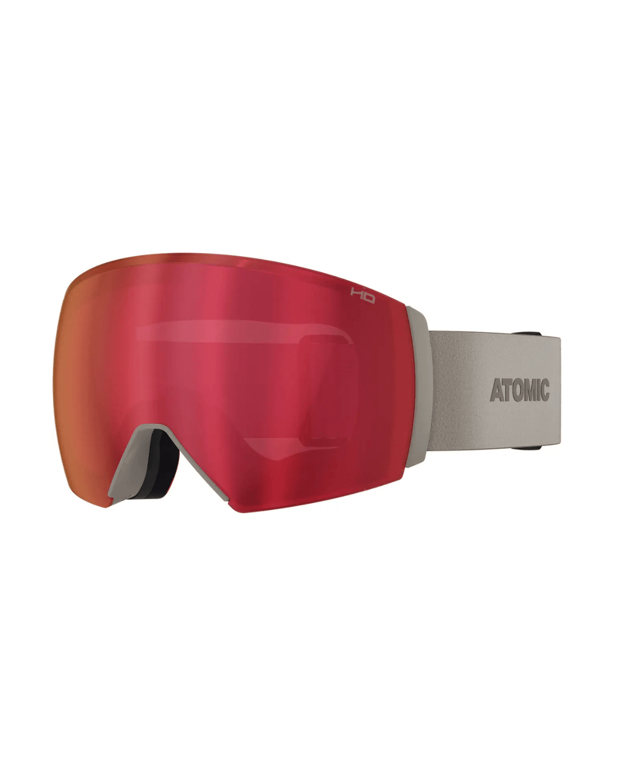 Atomic Revent Q L HD - Sand - Goggles - Alpingaraget