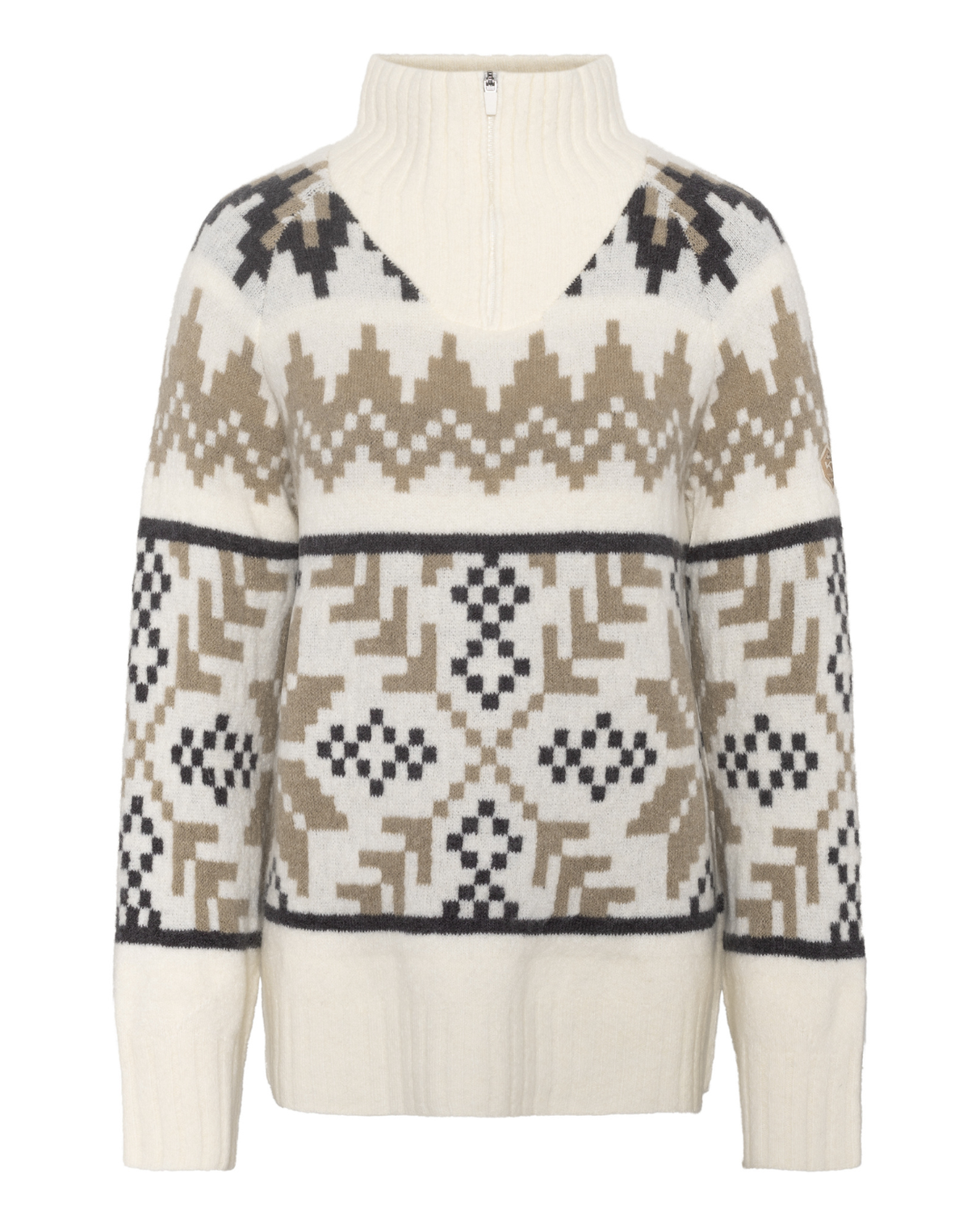 Kari Traa Amelia Knit - Off White