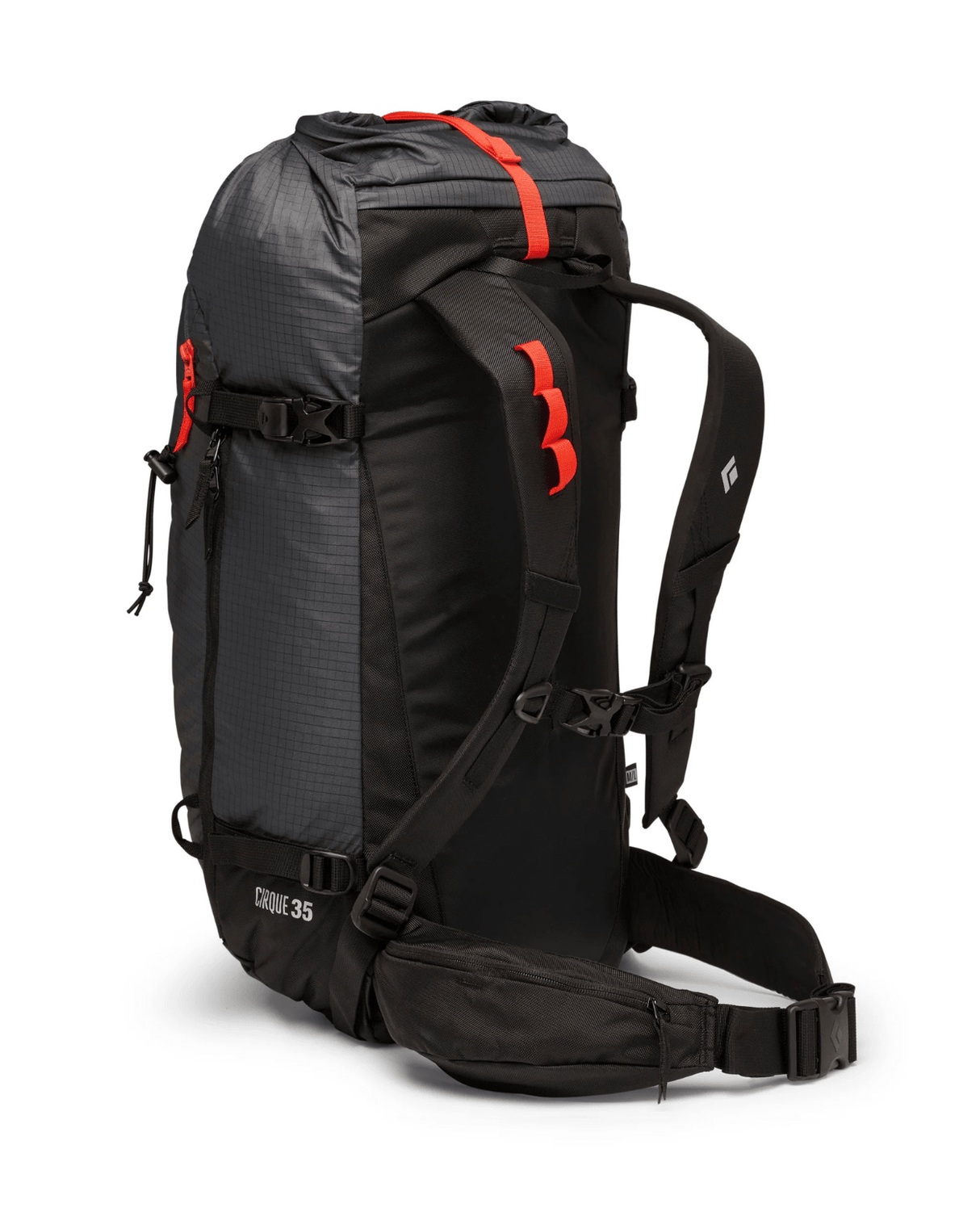 Black Diamond Cirque 35 Backpack - Carbon - Ryggsäckar - Alpingaraget