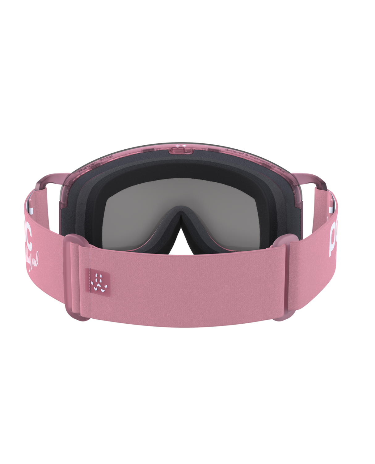 POC Nexal Mid Hedvig Wessel Ed. - Piggtind Pink/Partly Sunny Azure - Alpingaraget