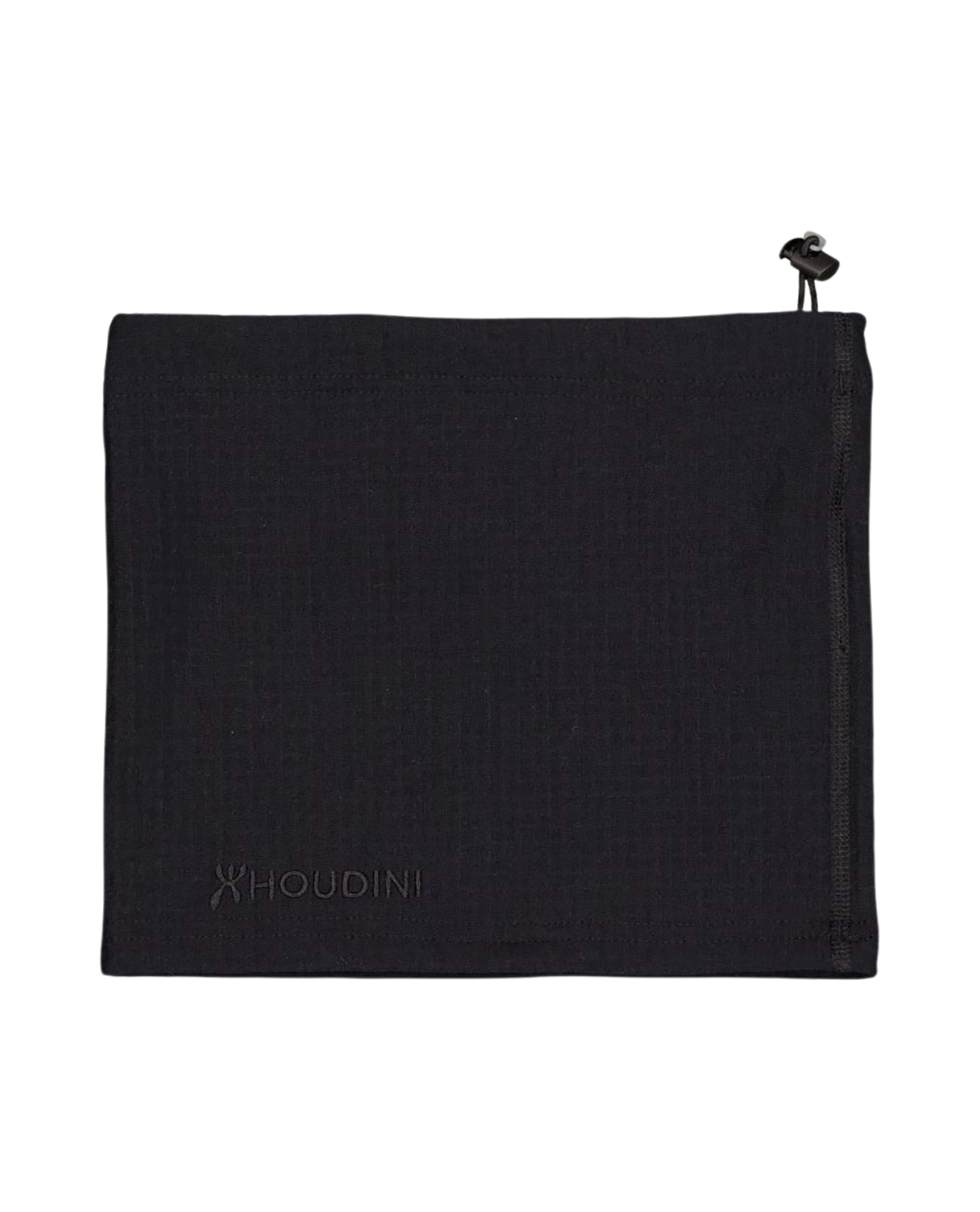 HOUDINI Aero Neck Gaiter - True Black - Alpingaraget