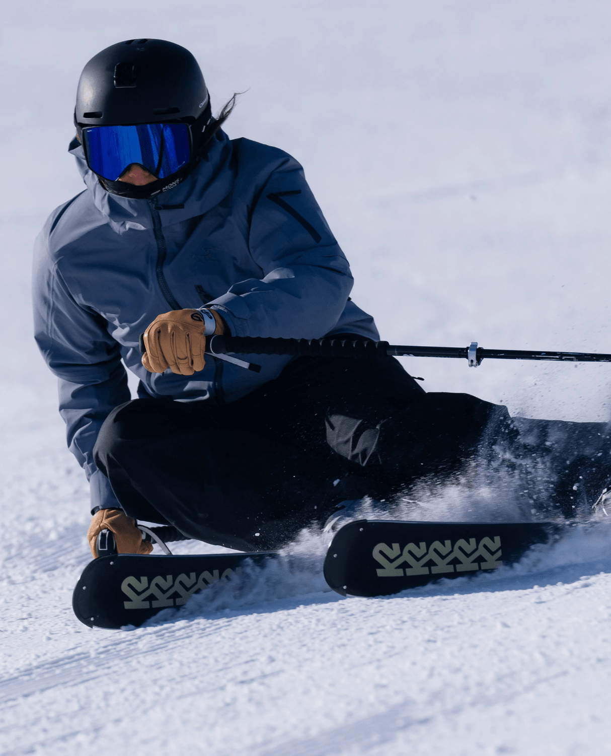 K2 BLUR 74 Women + ERC 11 TCx Light Quikclik 25/26 - Pistskidor - Alpingaraget