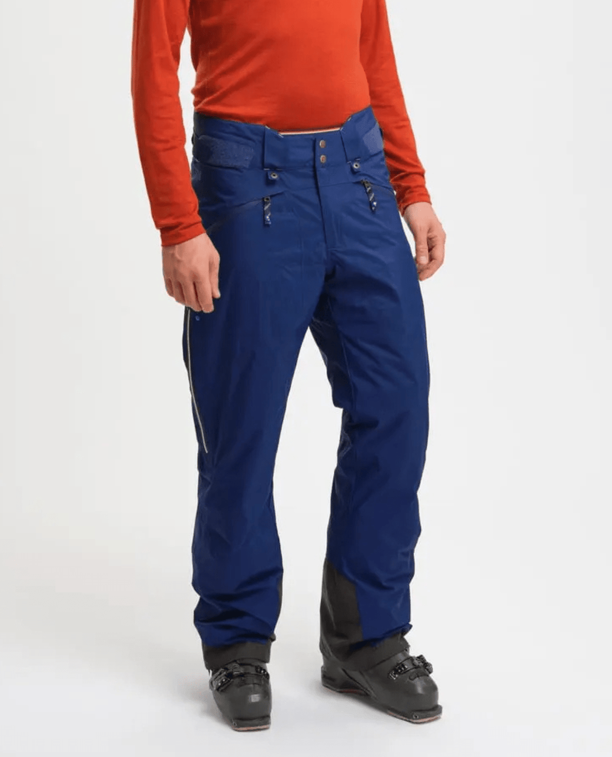 Elevenate Mens St Moritz Pants - Guide Blue - Skidbyxor - Alpingaraget