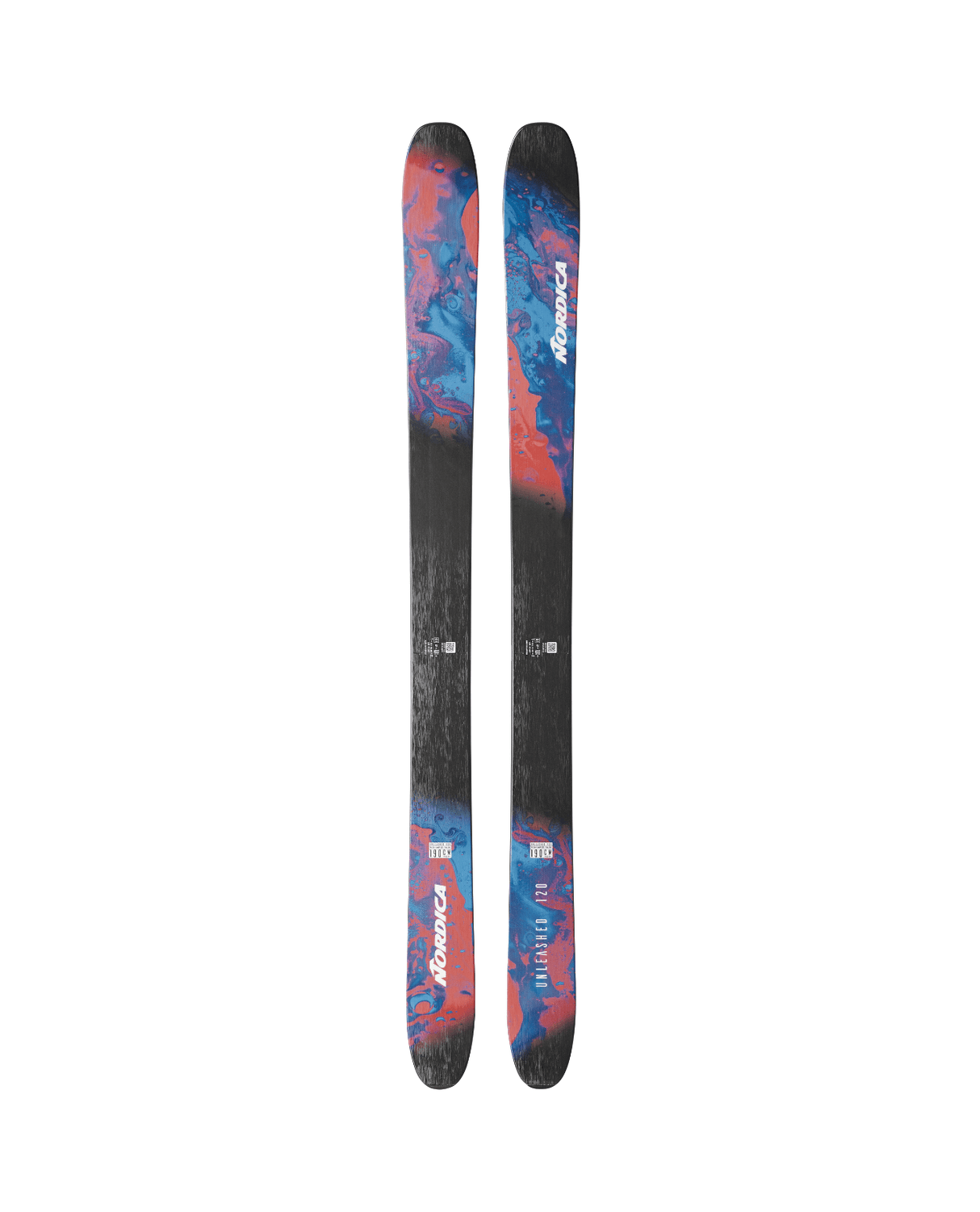 Nordica Unleashed 120 25/26 - Offpistskidor - Alpingaraget