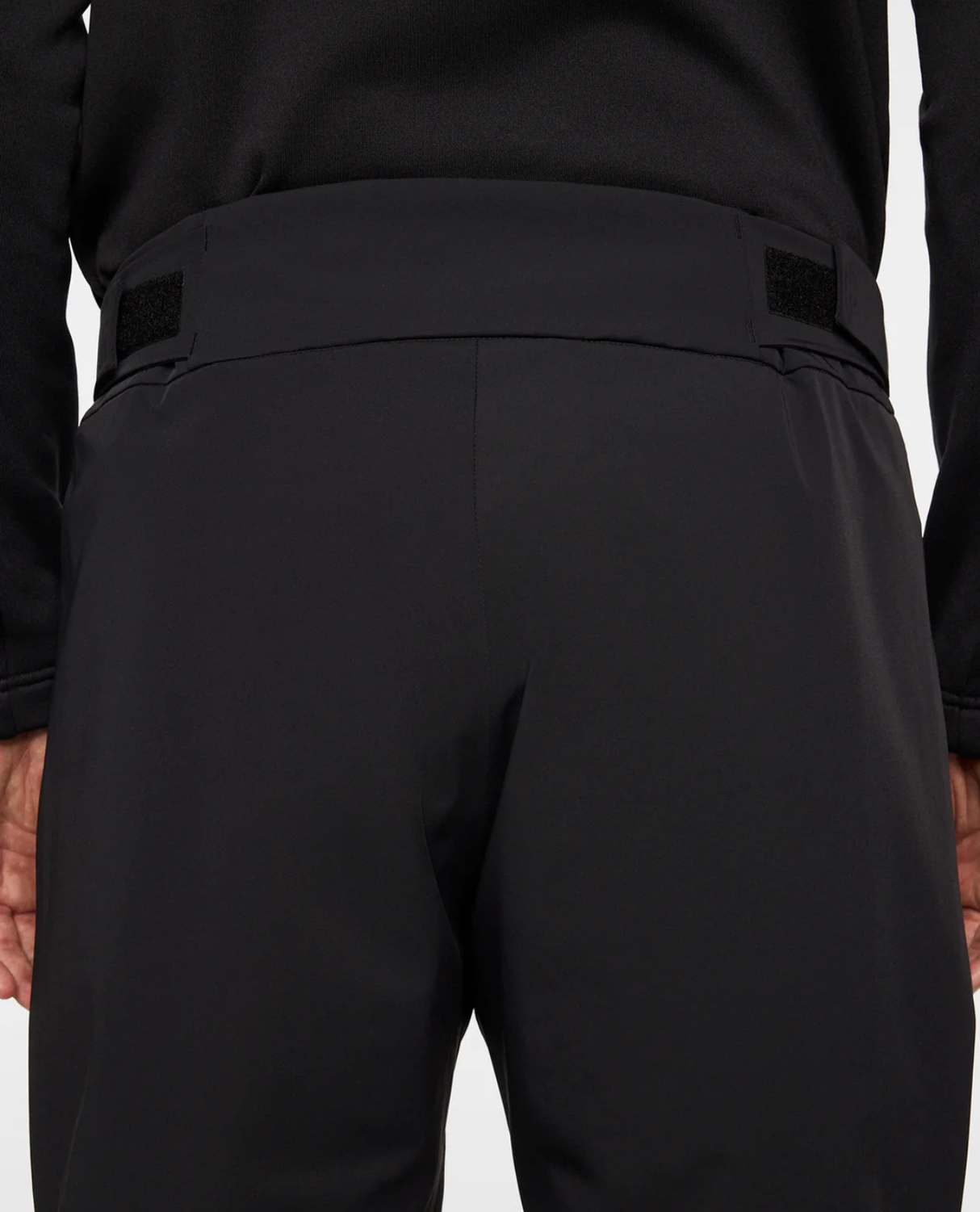 J.Lindeberg Men Solarcore Shell Pant - Black - Alpingaraget