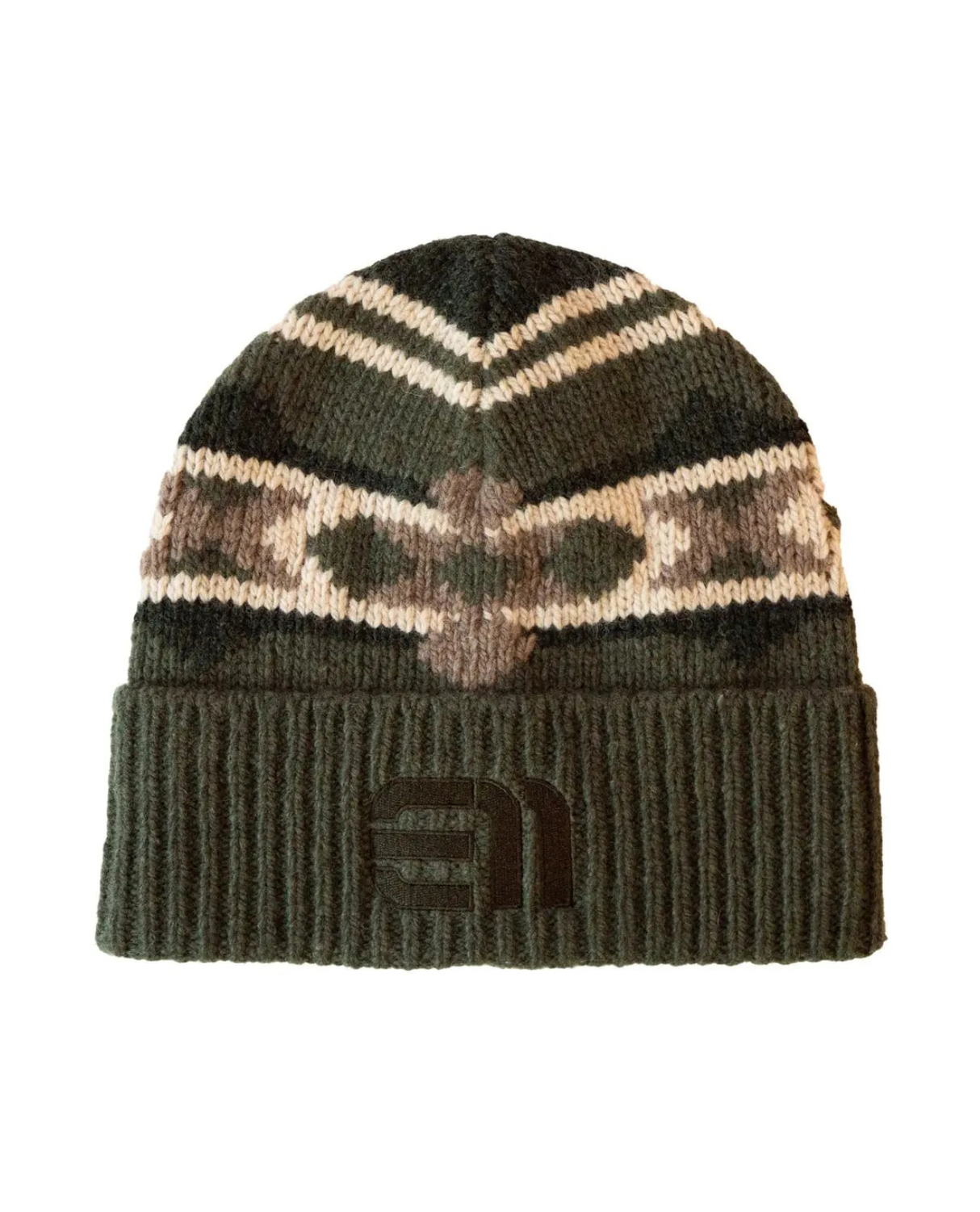 Elevenate Ample Beanie - Bronze Green - Alpingaraget
