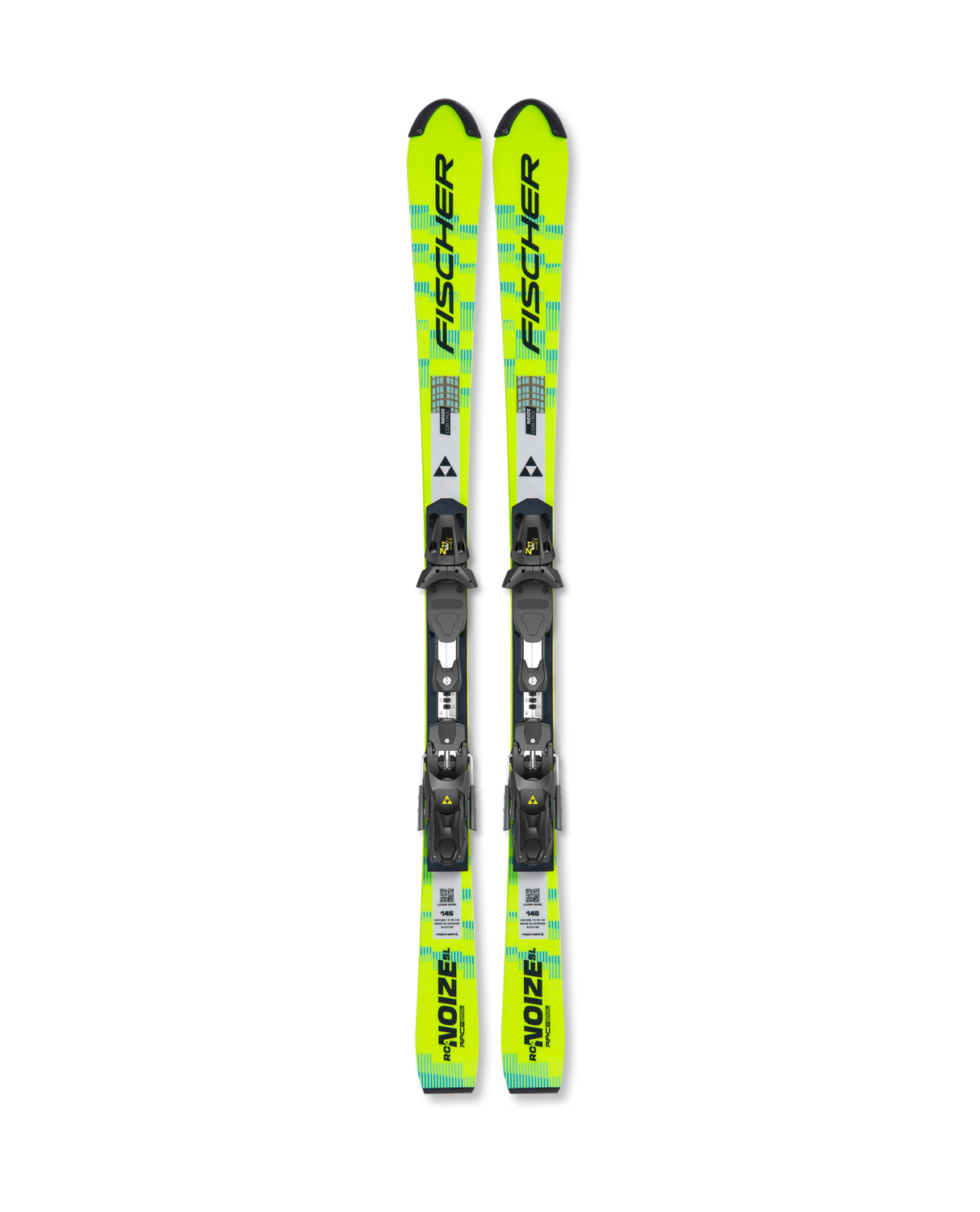 FISCHER RC4 NOIZE SL JR (130-135) 25/26 - Alpingaraget