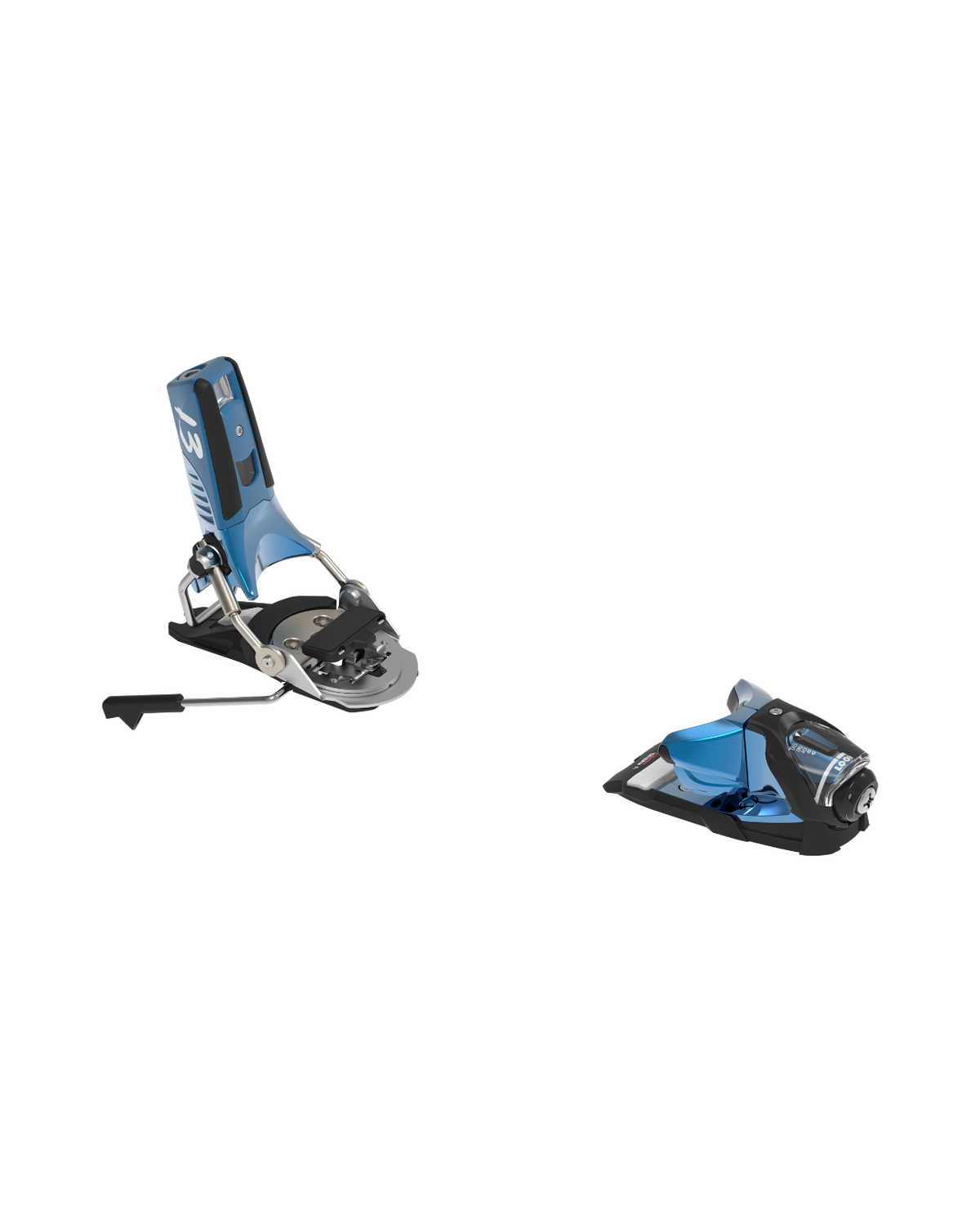 Look Pivot 2.0 13 GW - Bluesteel - Alpinbindningar - Alpingaraget