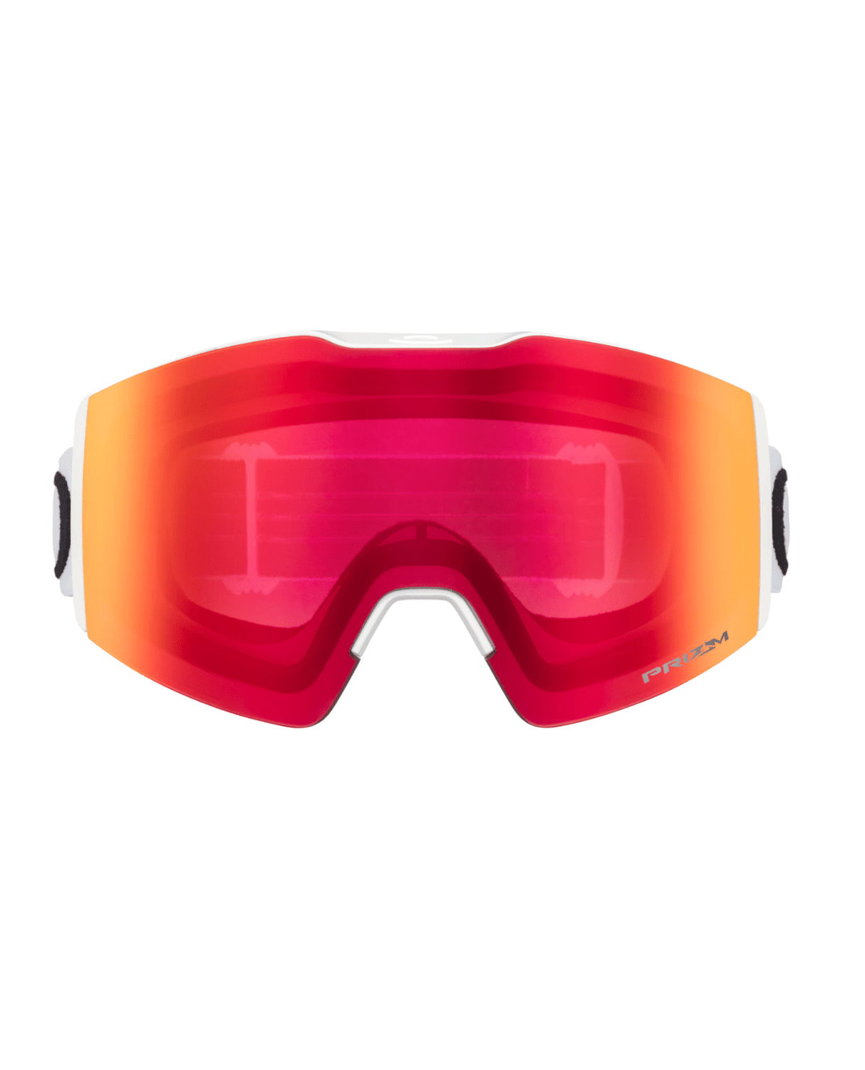 Oakley Fall Line M - Matte White/ Prizm Snow Torch Iridium - Goggles - Alpingaraget