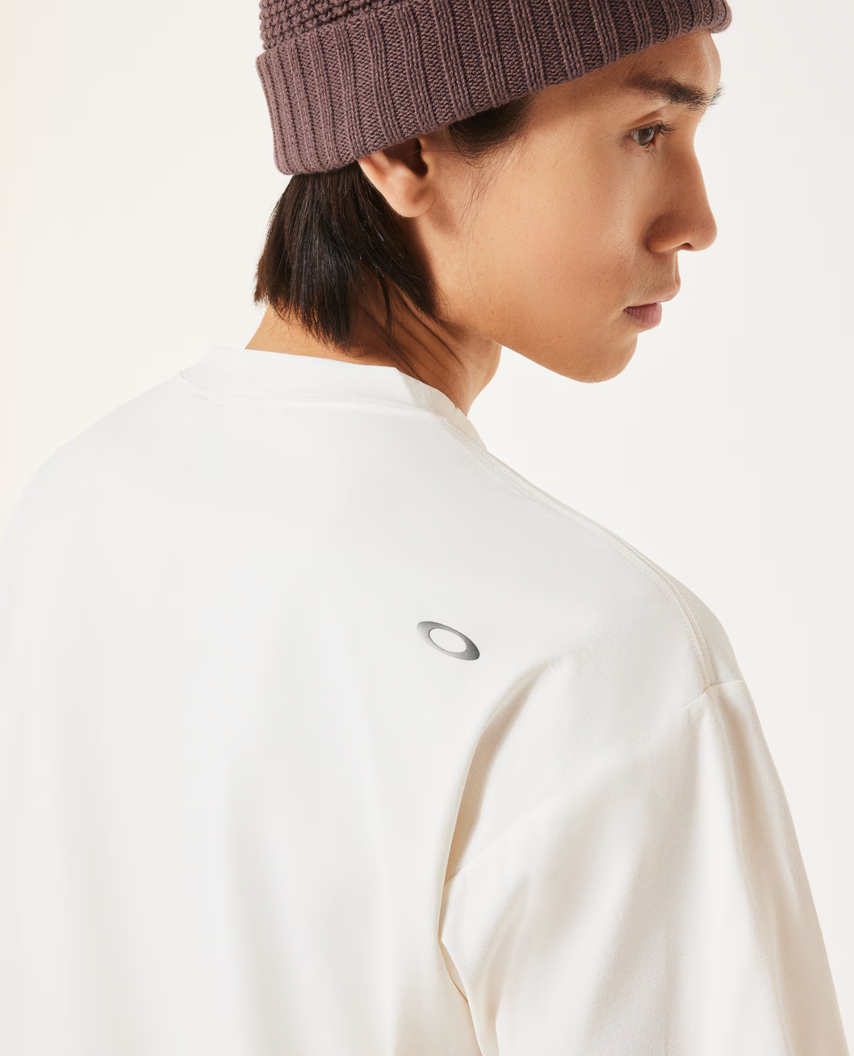 Oakley Fgl Scratch Tee 5.0 - Ceramic White - Alpingaraget