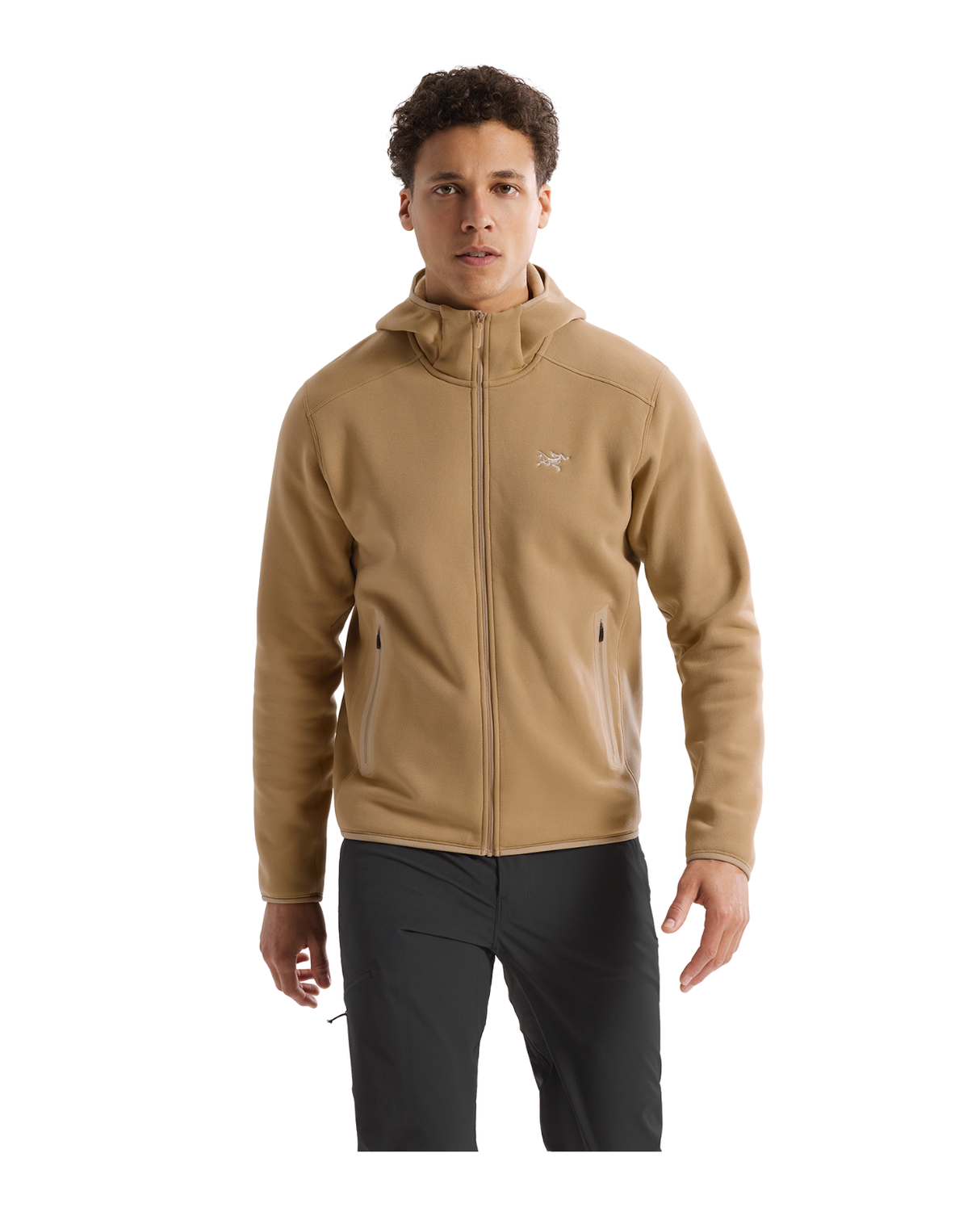 Arc'teryx Men Kyanite Hoody - Canvas - Alpingaraget