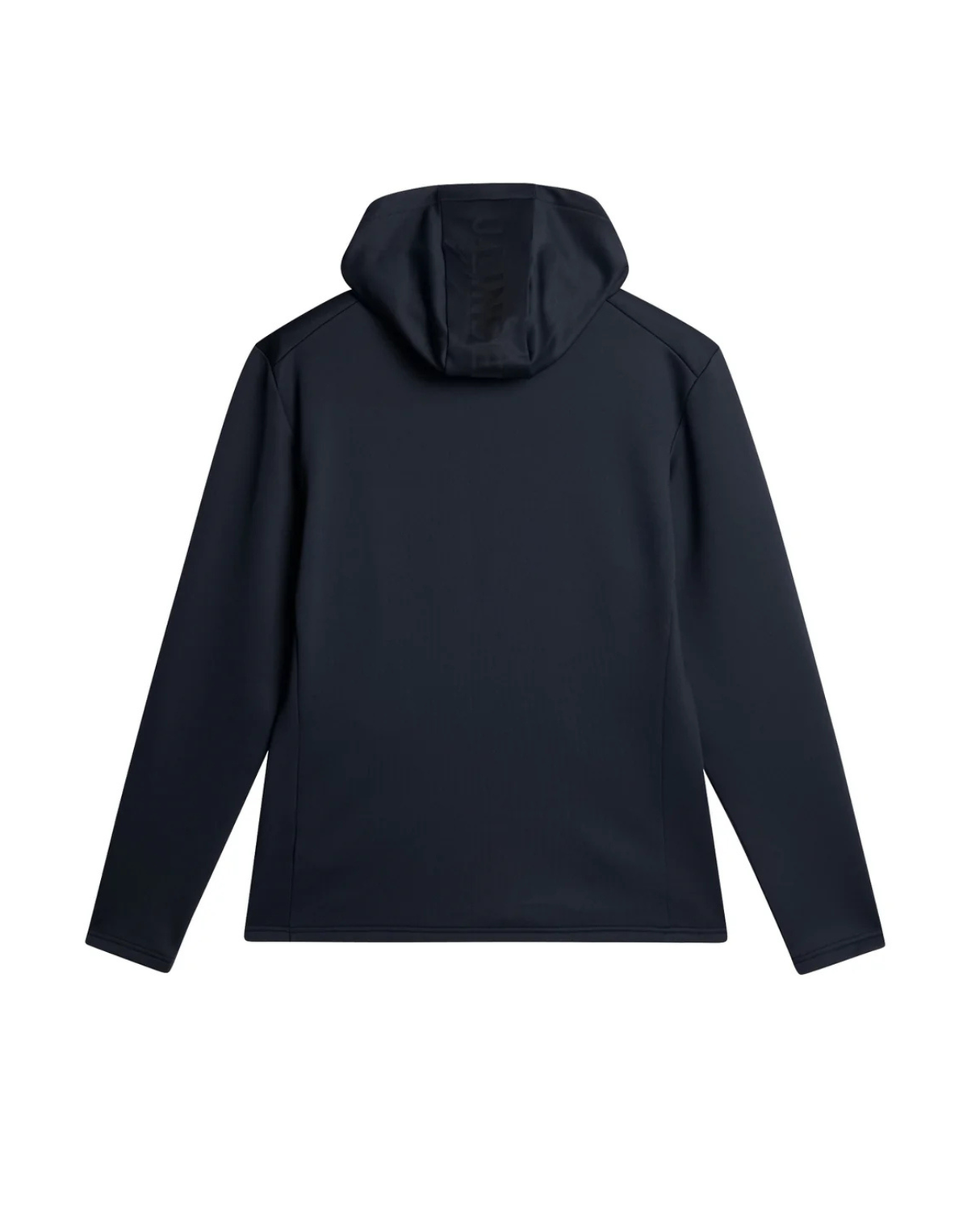 J.Lindeberg Men Aerial Full Zip Hood - JL Navy - Alpingaraget