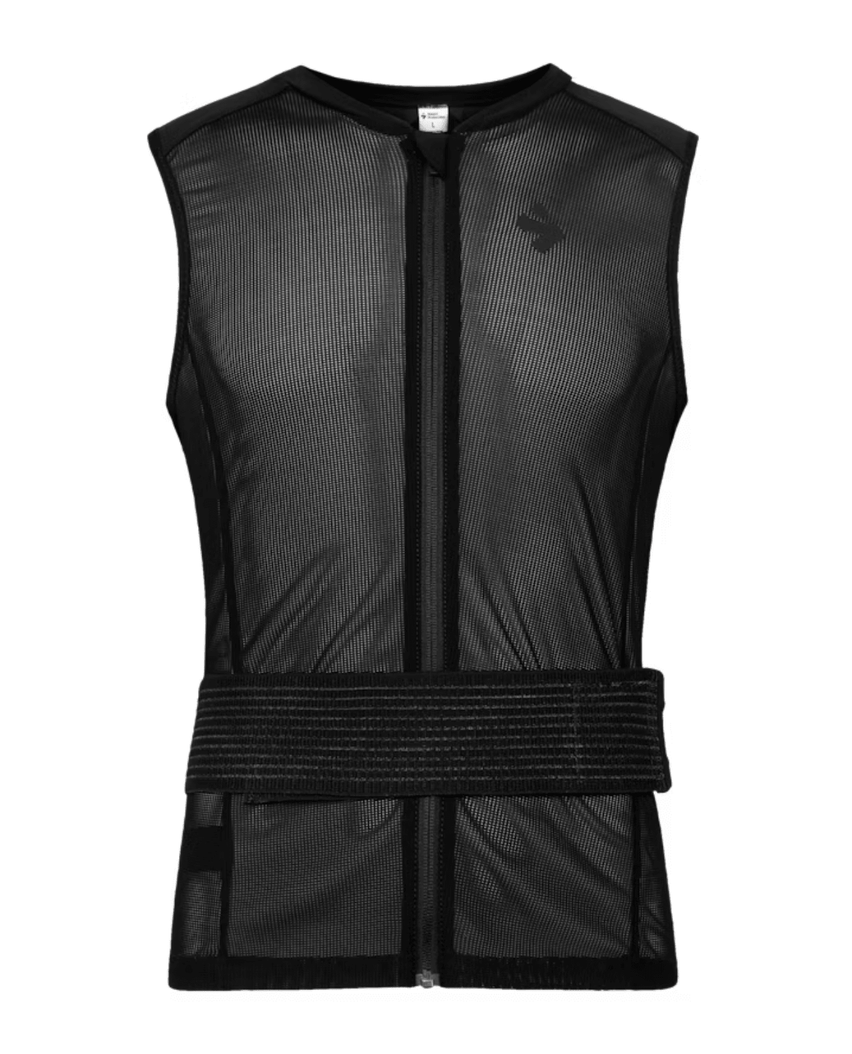 Sweet Protection Back Protector Vest 2.0 Men - True Black - Ryggskydd - Alpingaraget