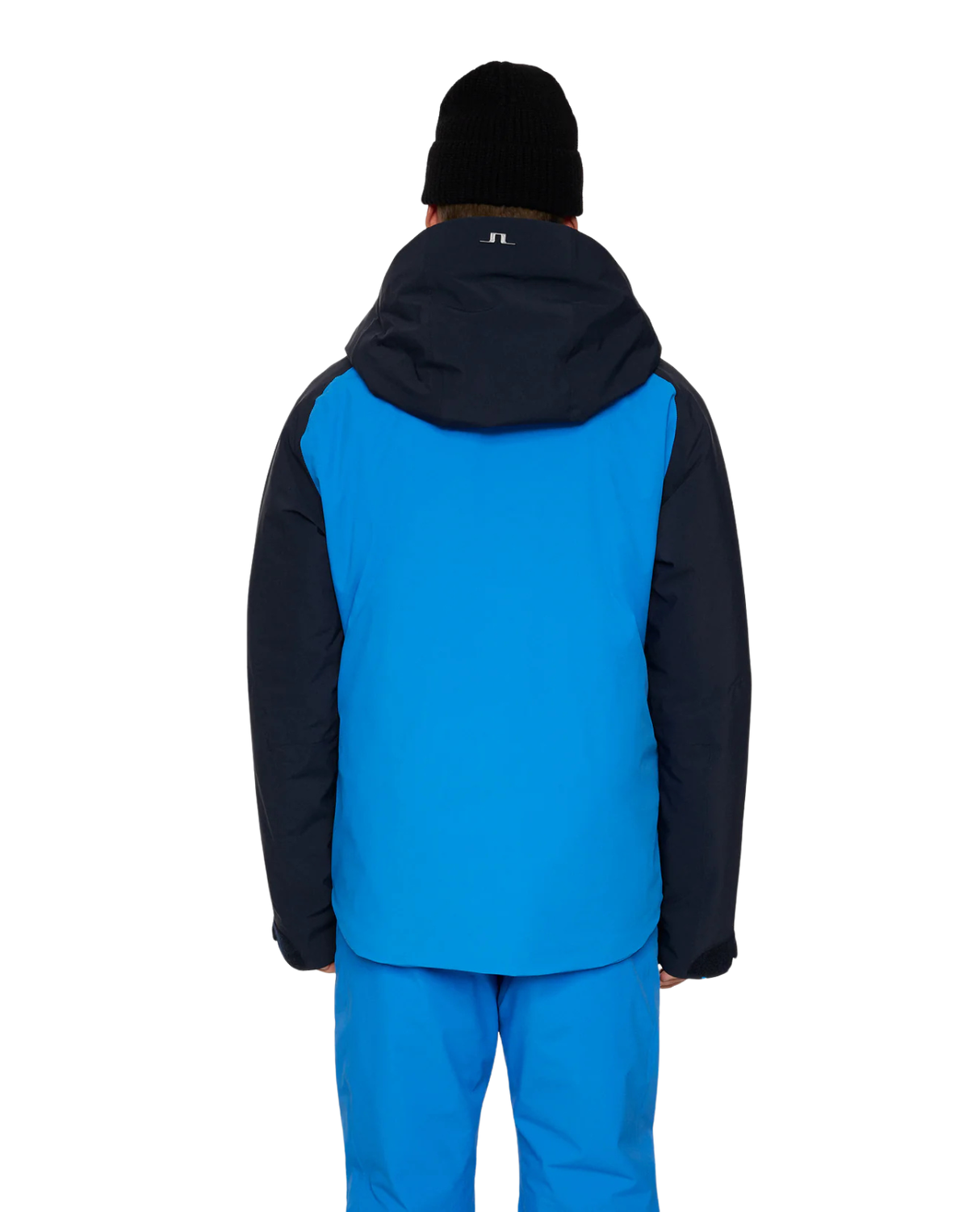 J.Lindeberg Men Acers Jacket - JL Navy - Alpingaraget