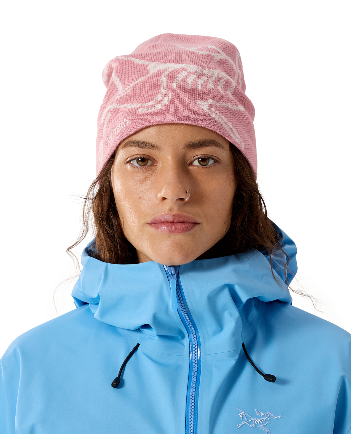 Arc'teryx Bird Head Toque - Bliss / Arctic Silk - Alpingaraget
