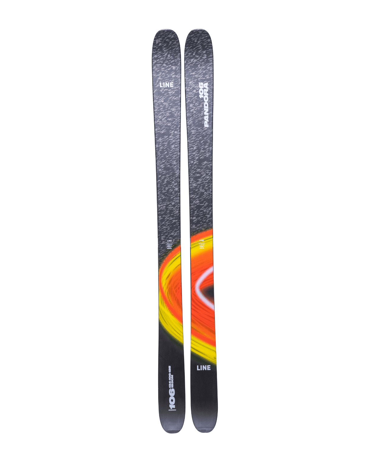 LINE PANDORA 106 25/26 - Offpistskidor - Alpingaraget