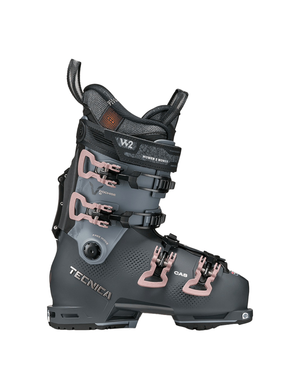 TECNICA Cochise 95 Women DYN GW - AlpinpjÀxor - Alpingaraget
