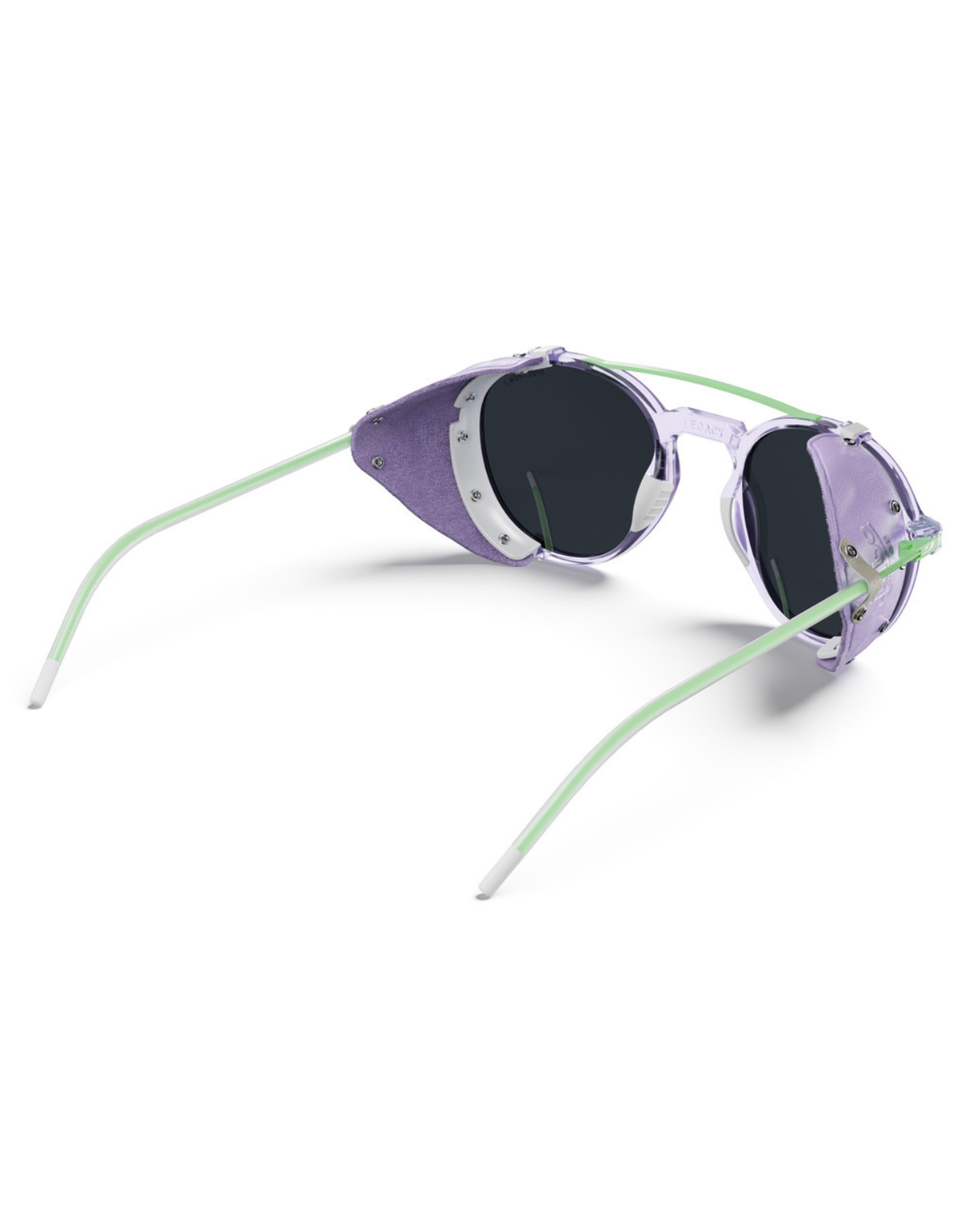 JULBO LEGACY Spectron 3 - Translucent Purple / Green - Alpingaraget