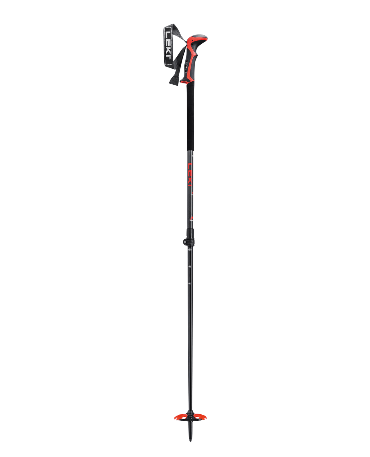 Leki Haute Route 2 - Teleskopstavar - Alpingaraget