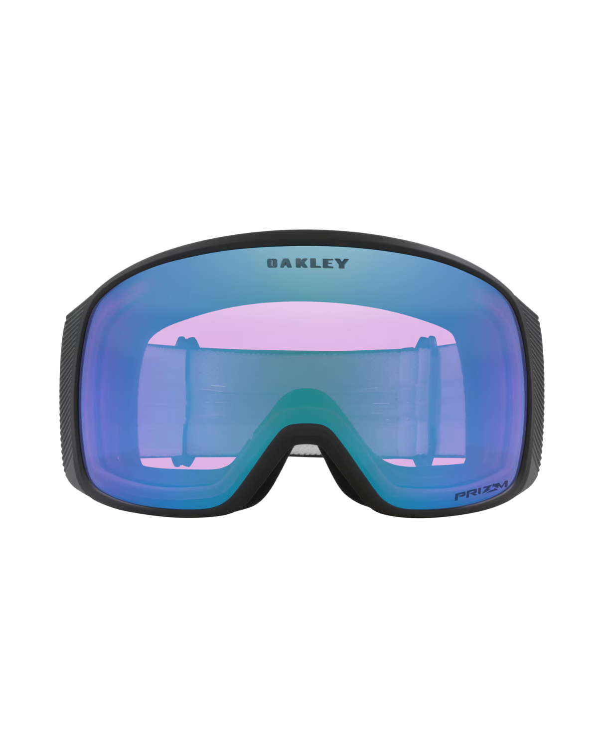 Oakley Flight Tracker L - Matte Black/ Prizm Snow Iced Iridium - Alpingaraget