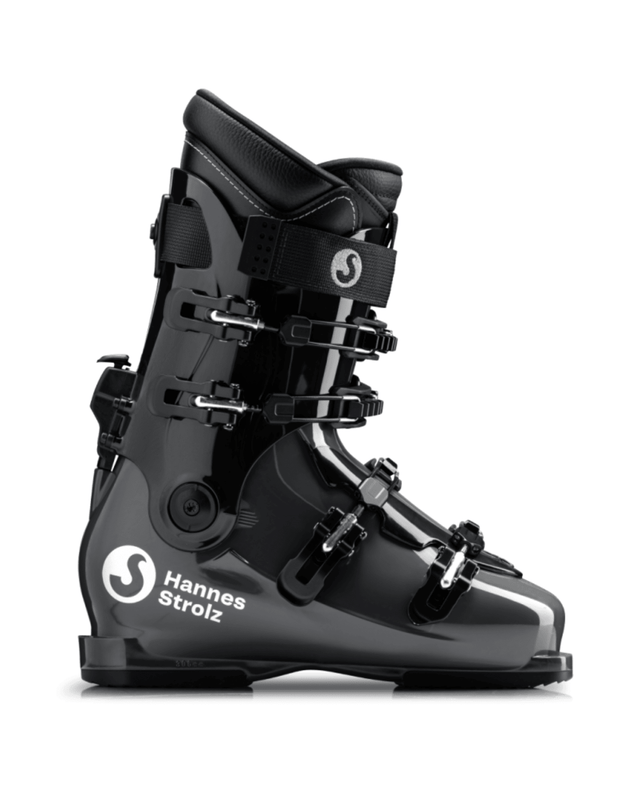 Strolz Evolution S WM - Grey - Alpinpjäxor - Alpingaraget