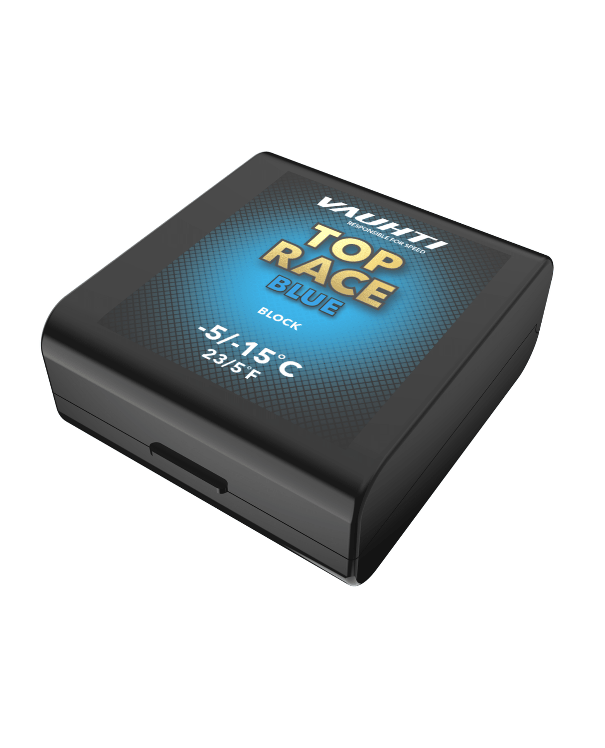 Vauhti TOP RACE BLUE BLOCK 12g - 5°C | - 15°C - Valla - Alpingaraget
