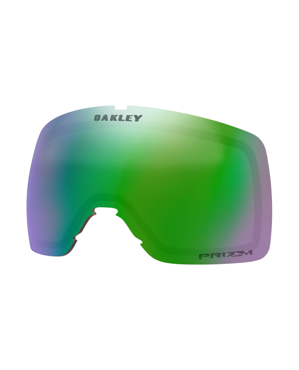 Oakley Flight Tracker Lens XS - Prizm Jade Iridium - Alpingaraget