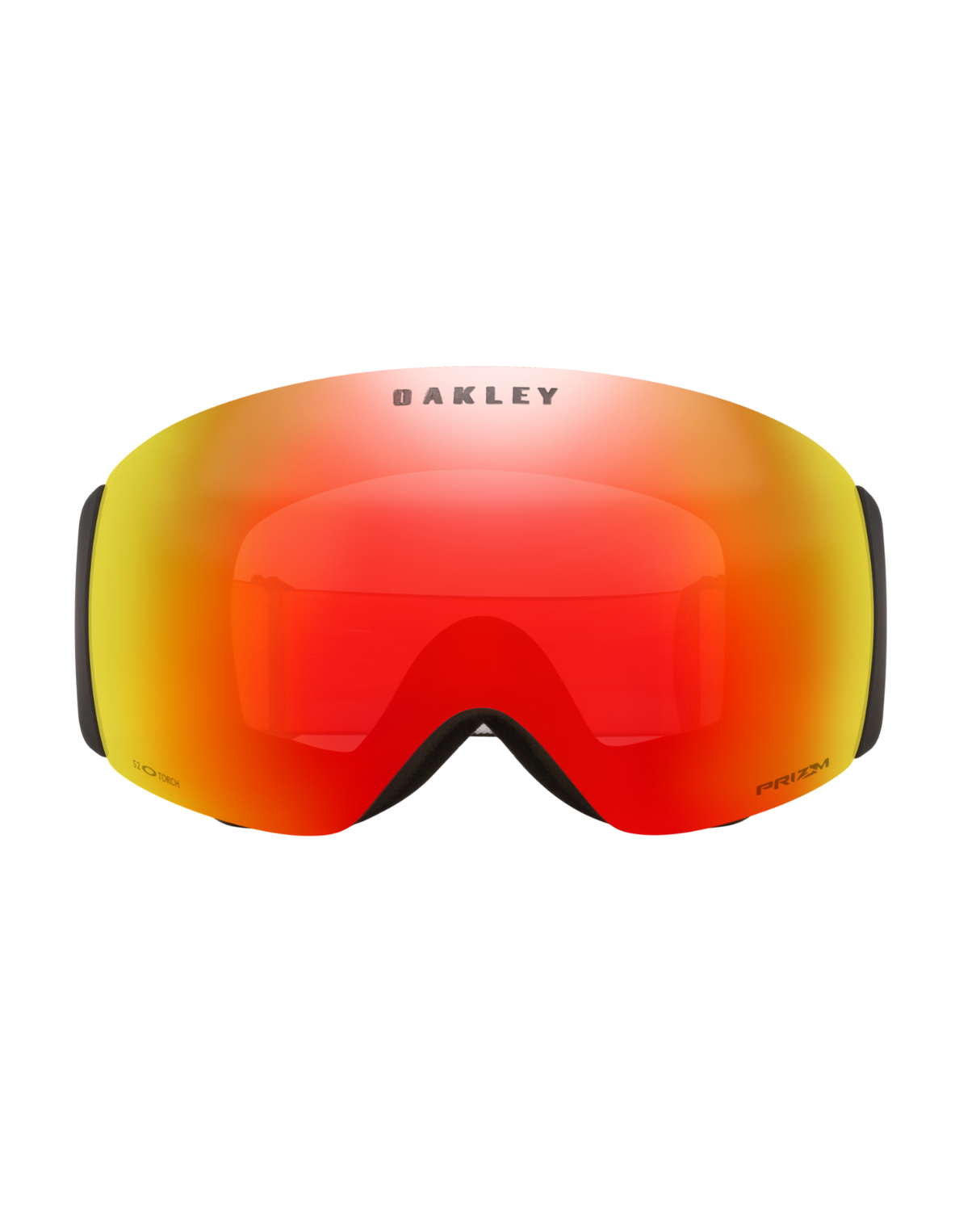 Oakley Flight Deck Pro M - Matte Black/ Prizm Torch & Prizm Iced - Alpingaraget