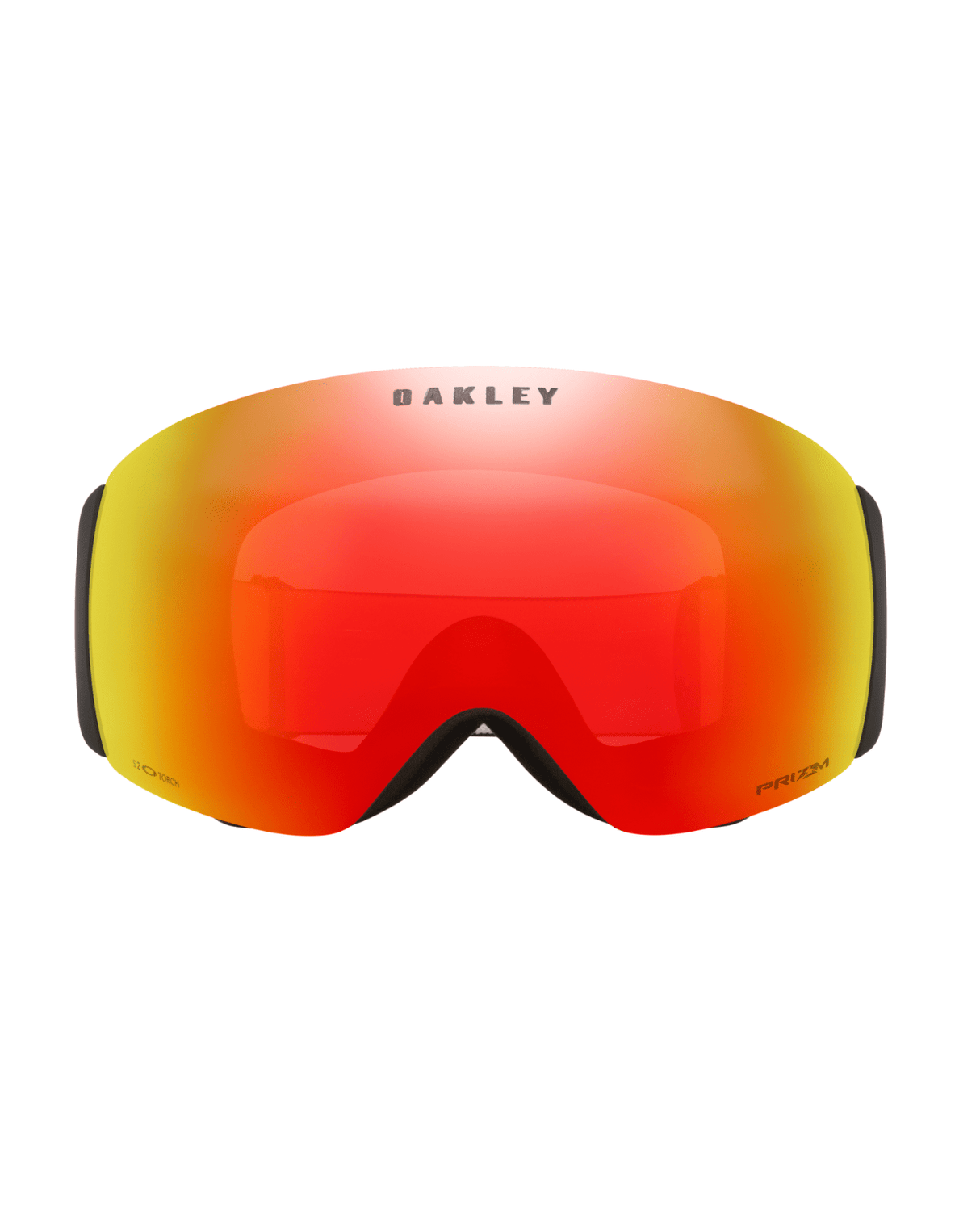 Oakley Flight Deck Pro M - Matte Black/ Prizm Torch & Prizm Iced - Goggles - Alpingaraget