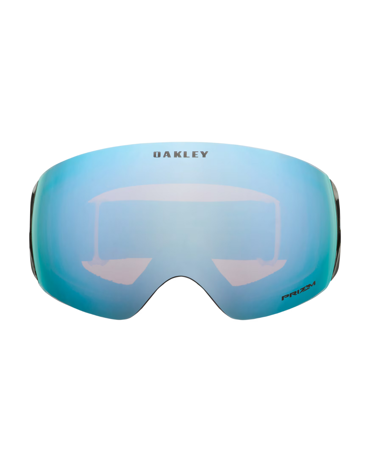 Oakley Flight Deck M - Factory Pilot Black/ Prizm Snow Sapphire Irid - Alpingaraget