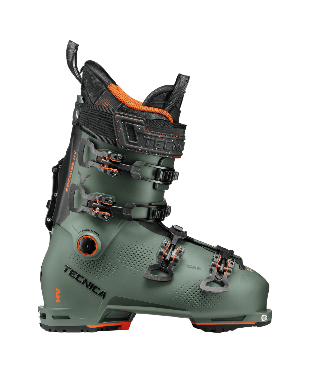 Tecnica Cochise HV 120 Dyn GW - AlpinpjÀxor - Alpingaraget