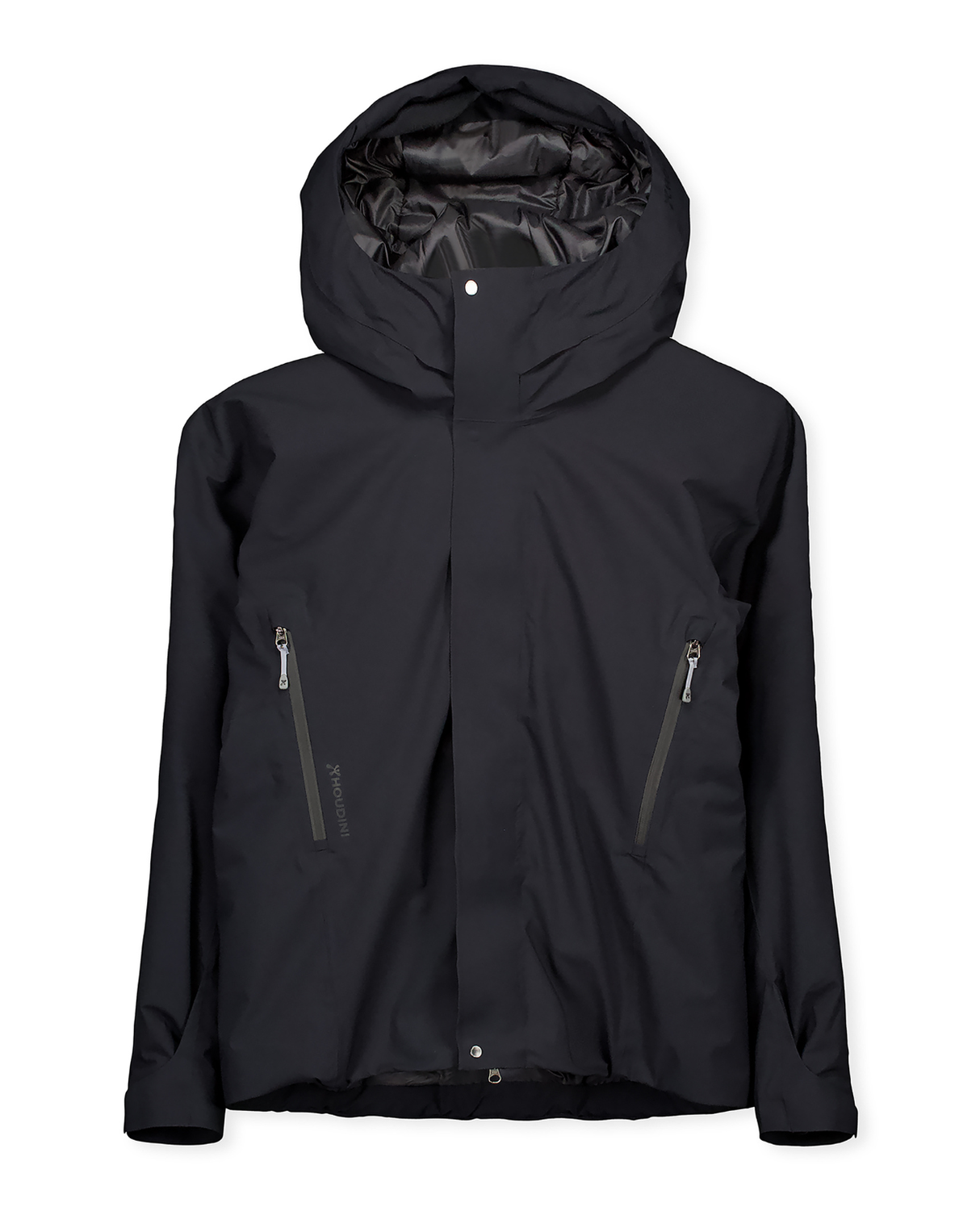 HOUDINI Mens Ride Insulated Jacket - True Black - Alpingaraget