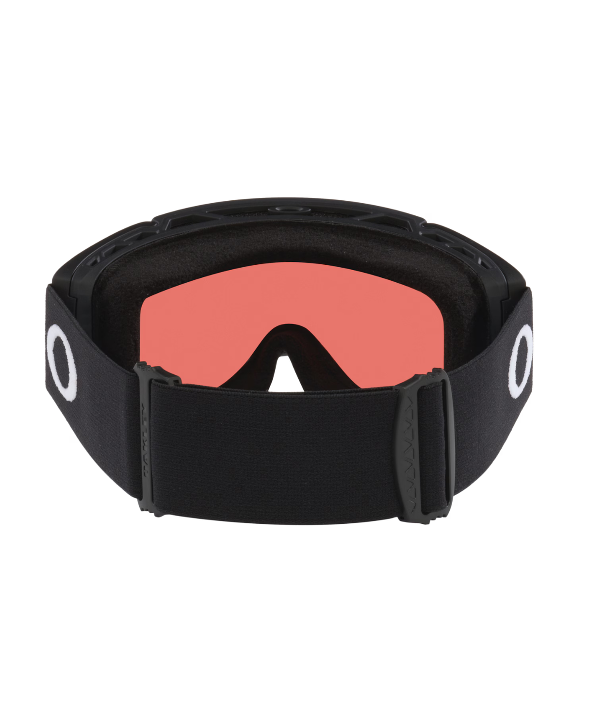 Oakley Flow Scape M - Matte Black/ Prizm Sapphire & Prizm Iced - Alpingaraget