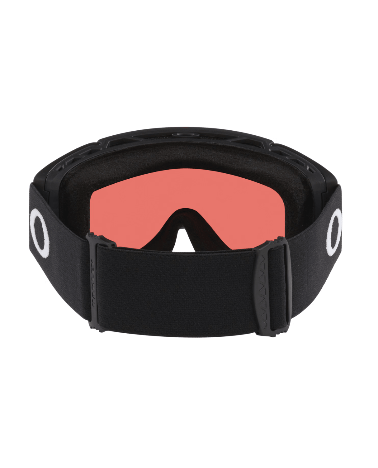 Oakley Flow Scape M - Matte Black/ Prizm Sapphire & Prizm Iced - Goggles - Alpingaraget