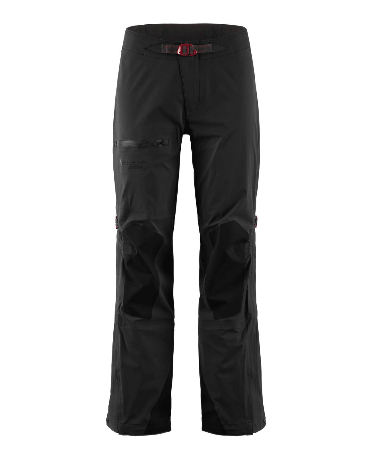 Klättermusen Andvare Pants Men - Black - Skidbyxor - Alpingaraget