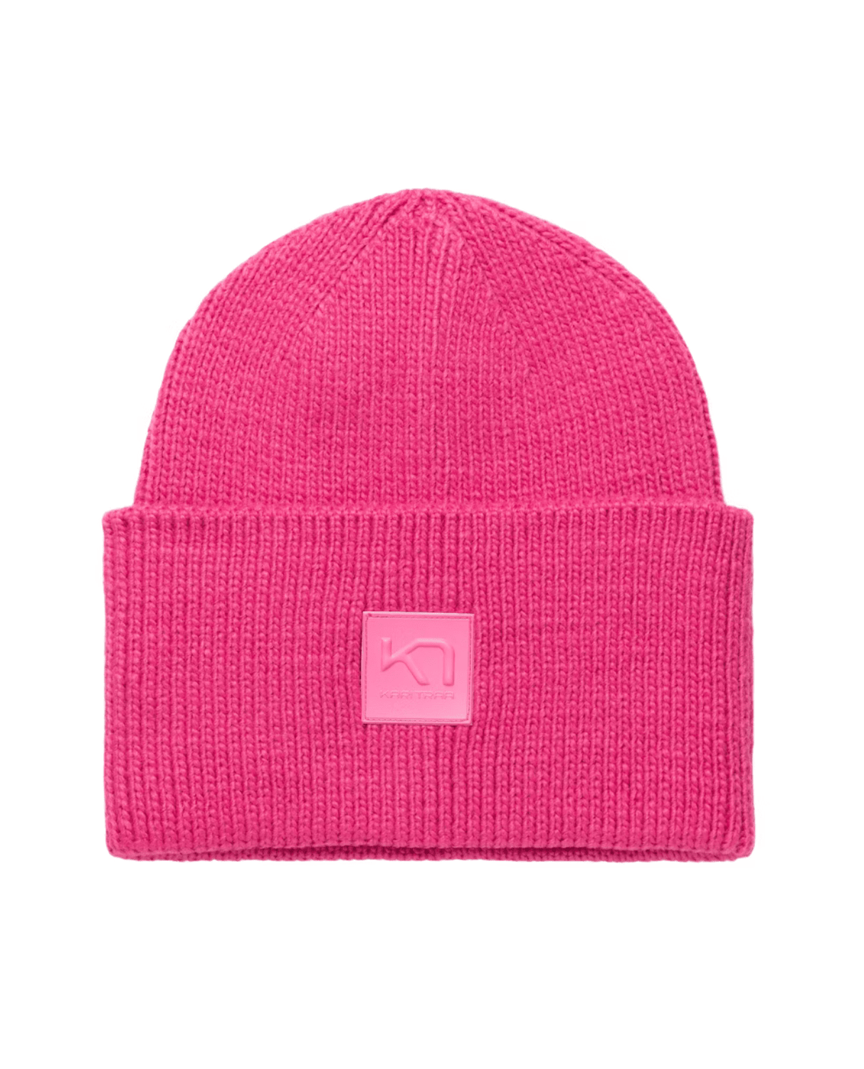 Kari Traa Kyte Beanie - Bright Pink - Alpingaraget