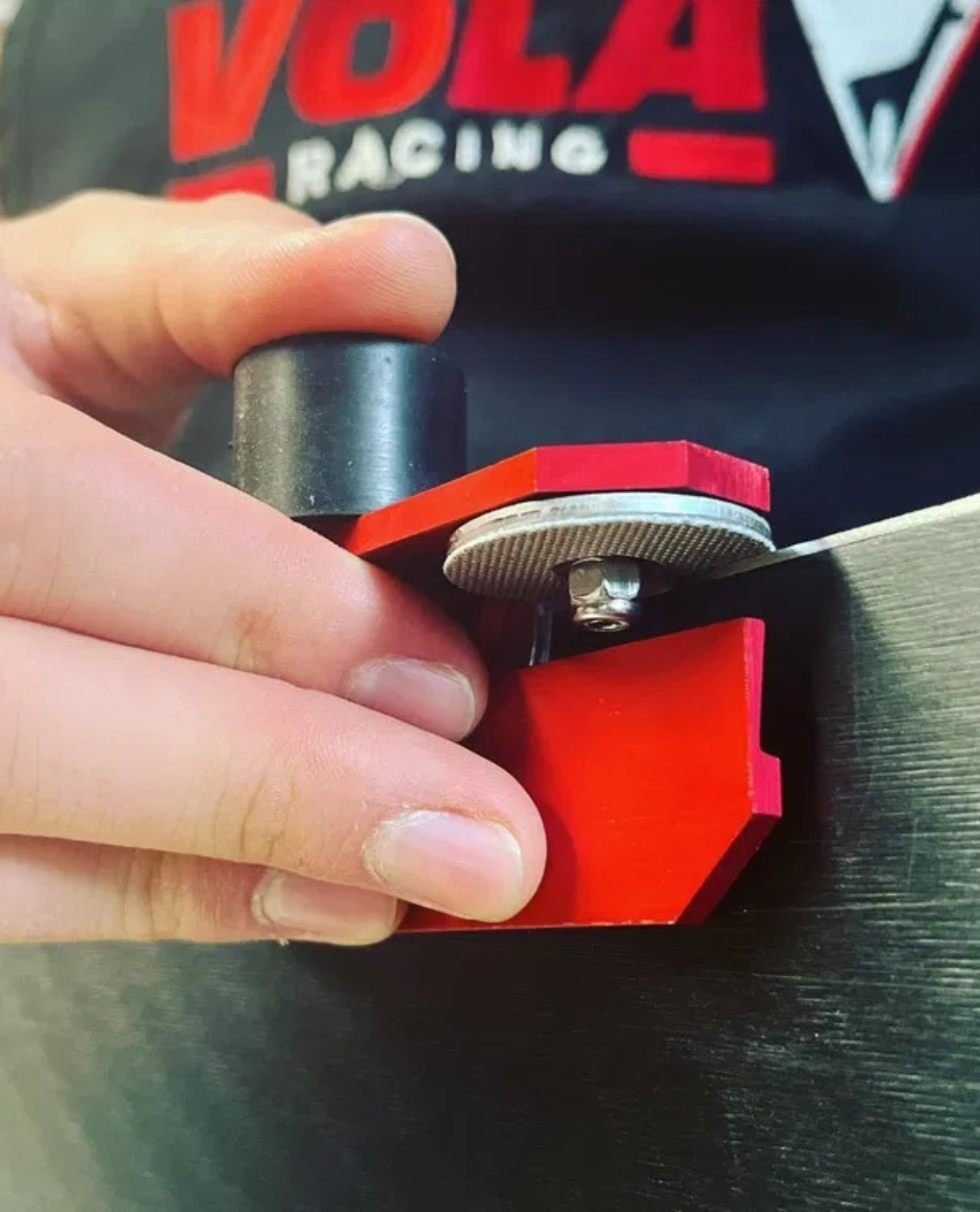 Vola Mini Blade Ceramique - No Colour - Alpingaraget