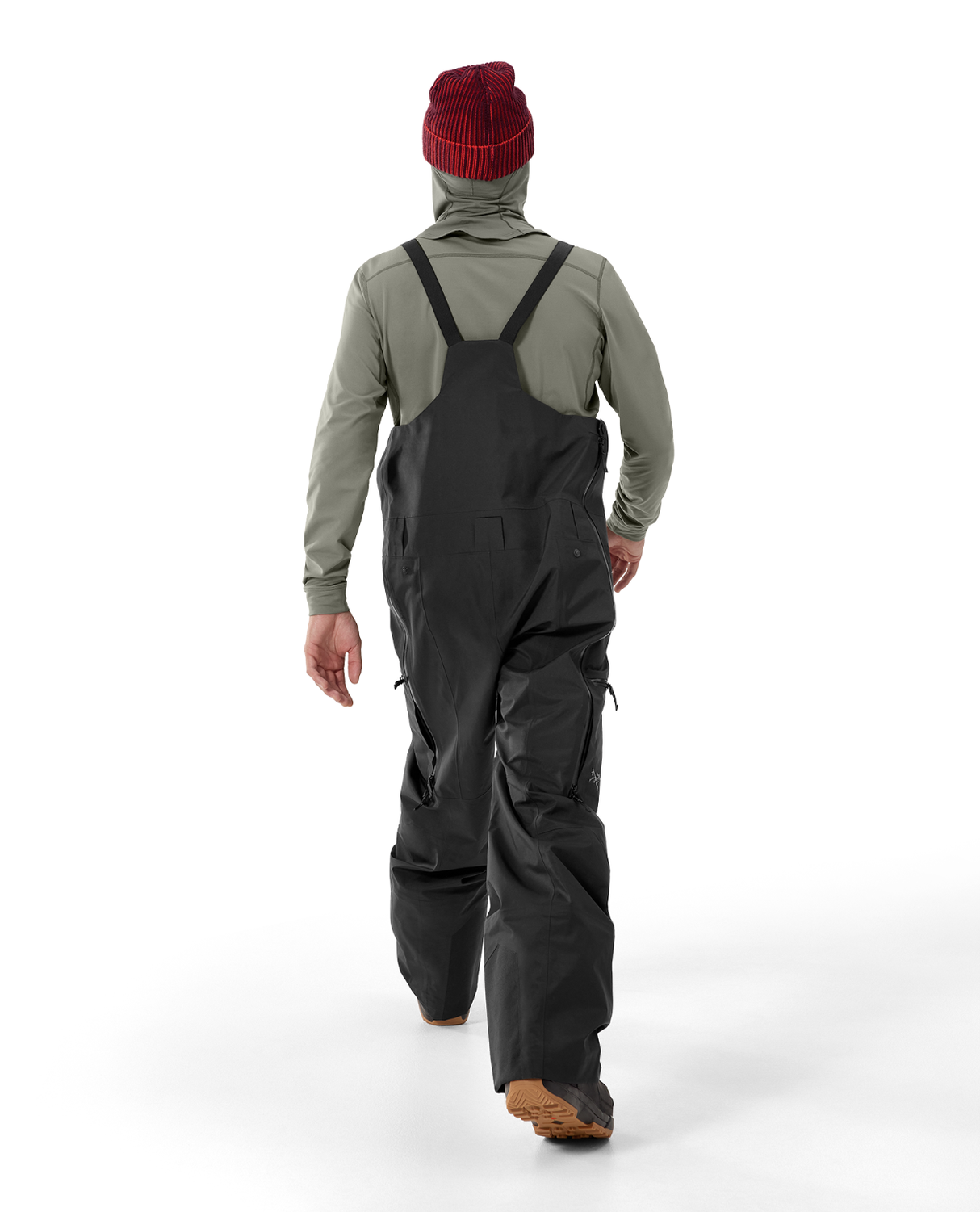 Arc'teryx Men Sabre Bib - Black - Alpingaraget