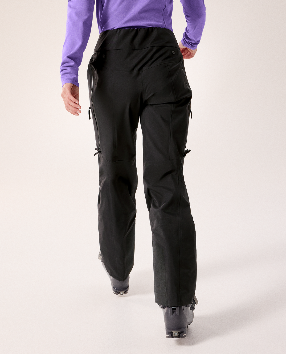 Arc'teryx Women Sentinel Pant - Black - Alpingaraget